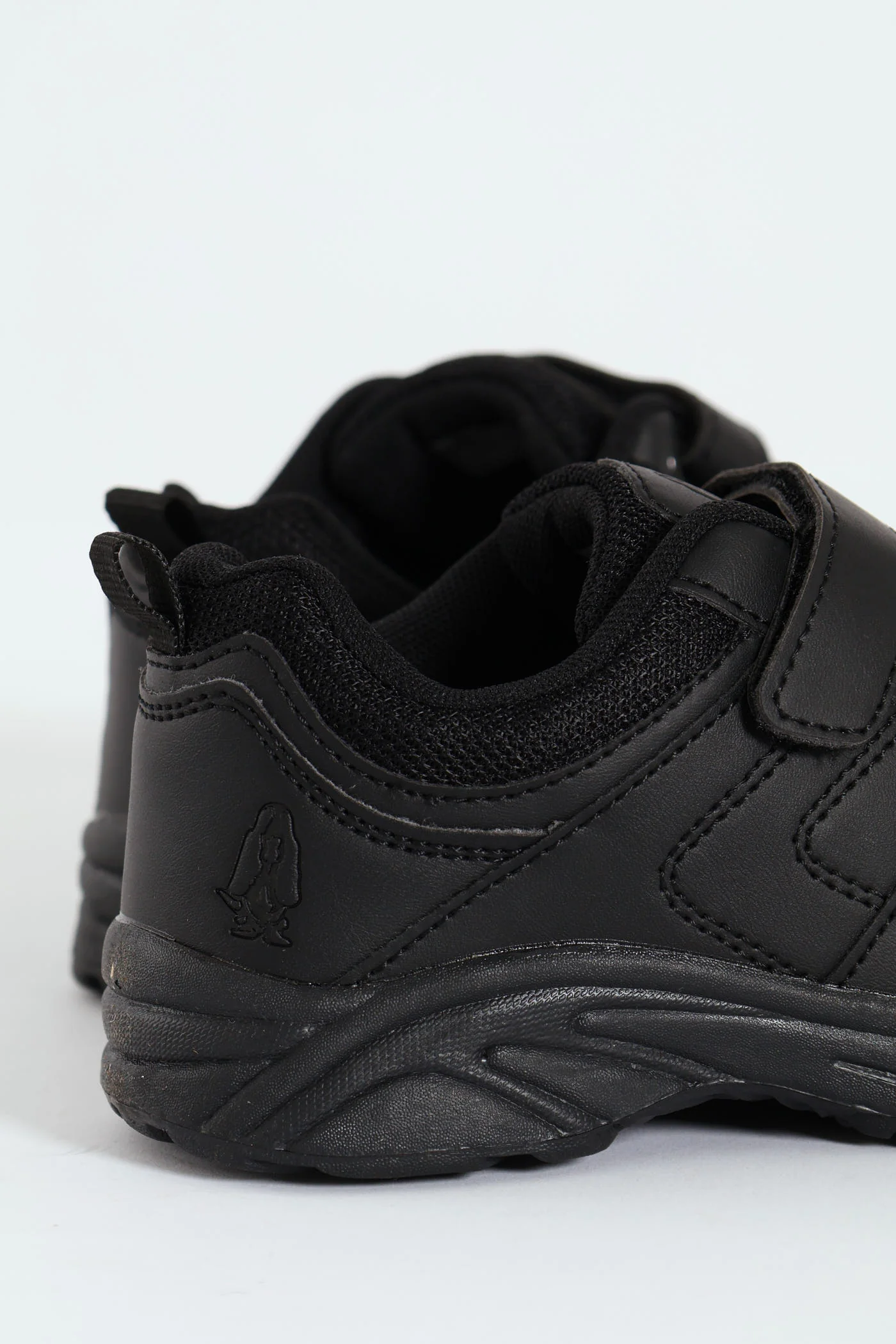 Pre-Boys Deuce Sneaker - Black - Image 6