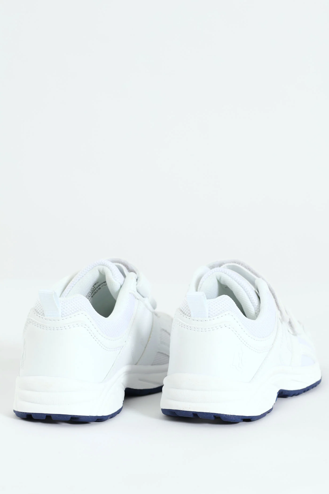 Pre-Boys Deuce Sneaker - White - Image 3