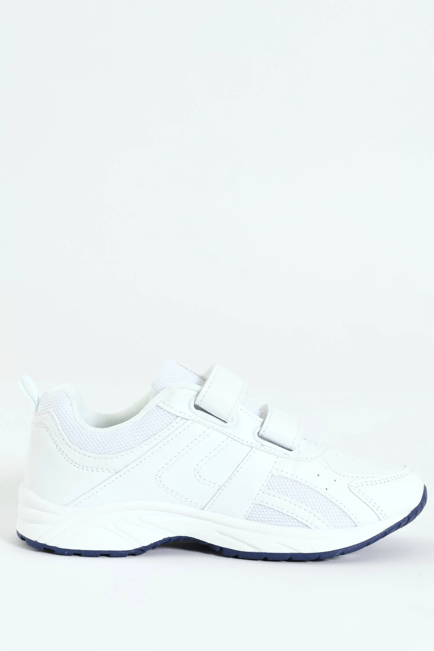 Pre-Boys Deuce Sneaker - White - Image 4