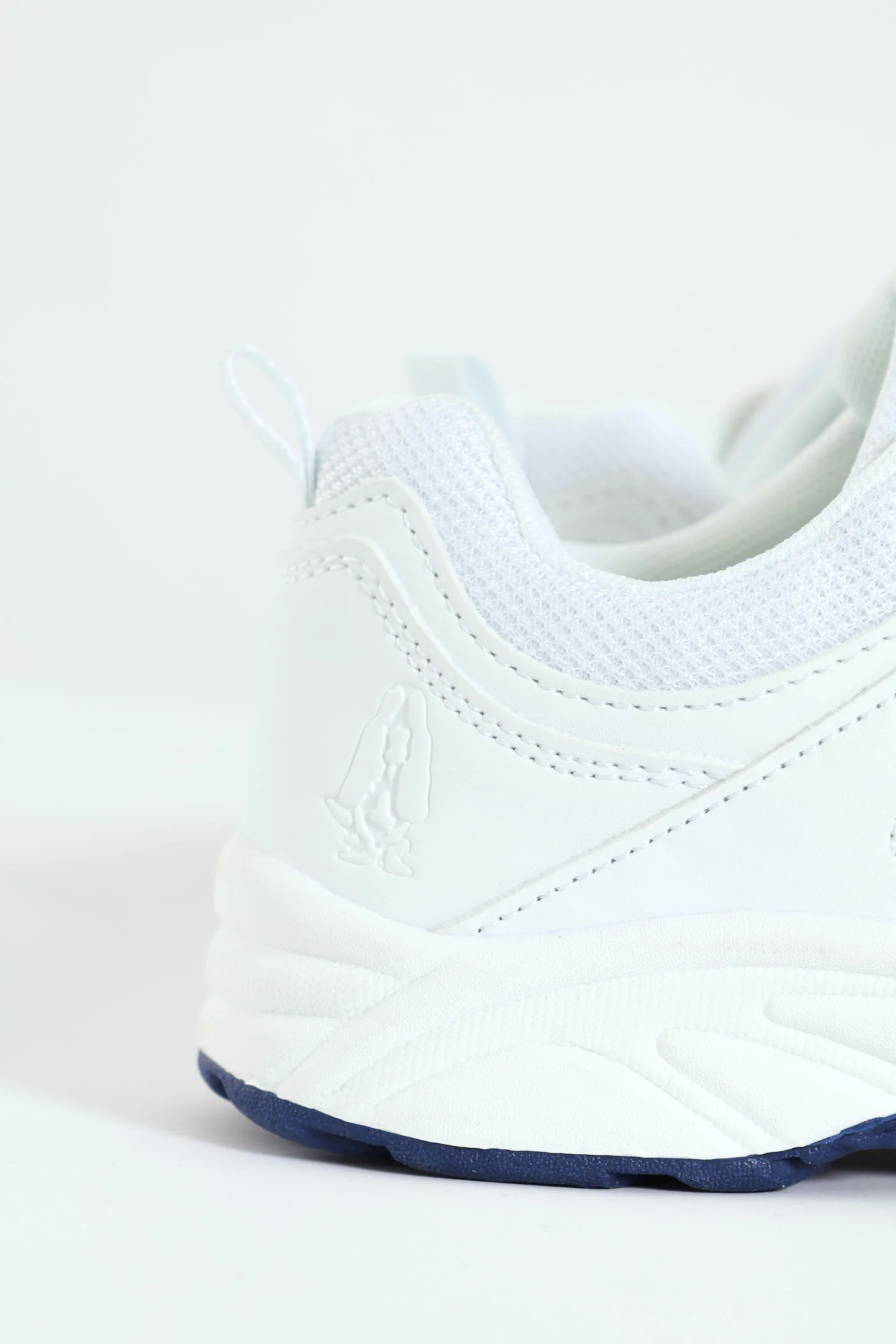 Pre-Boys Deuce Sneaker - White - Image 6