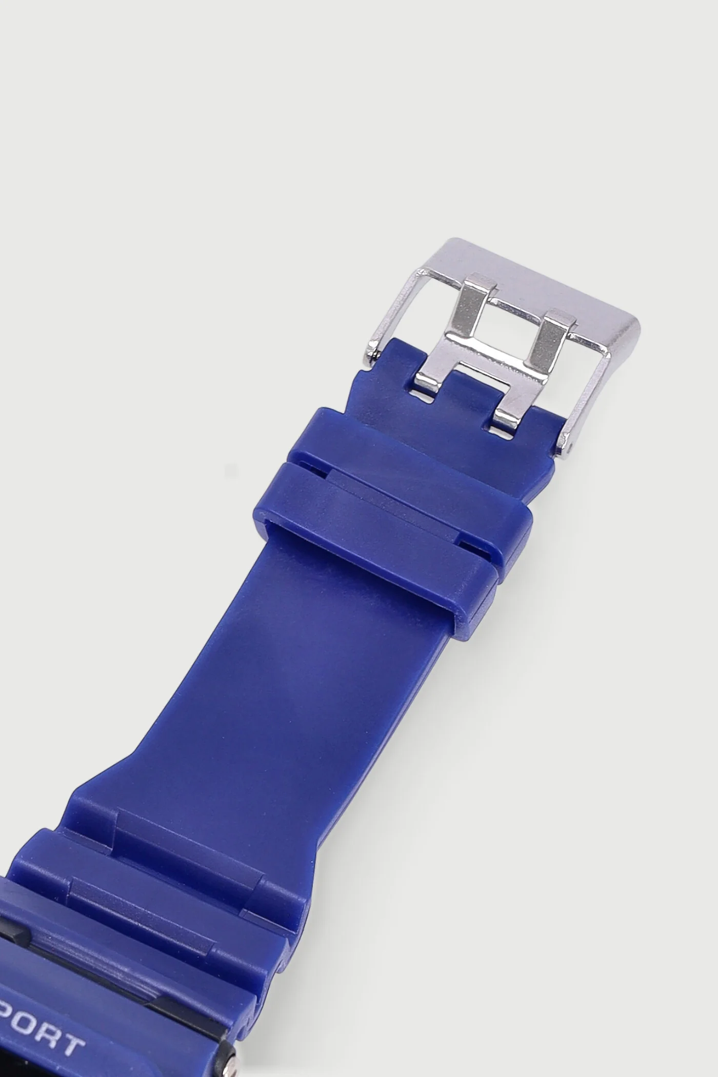 Pre-Boys Digital Shock Watch - Navy - Image 3