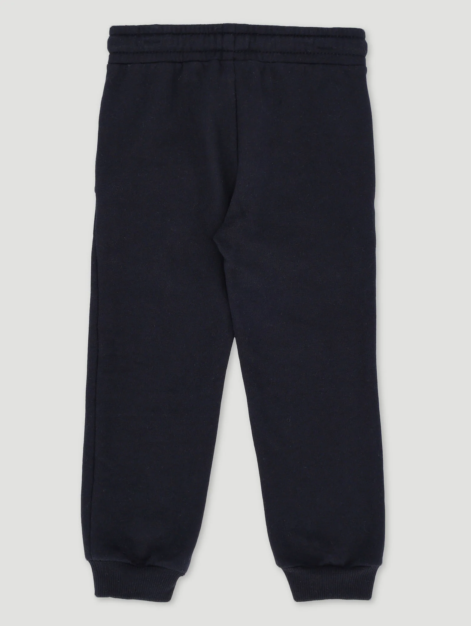 Pre-Boys Dino Pipped Jogger - Black - Image 2