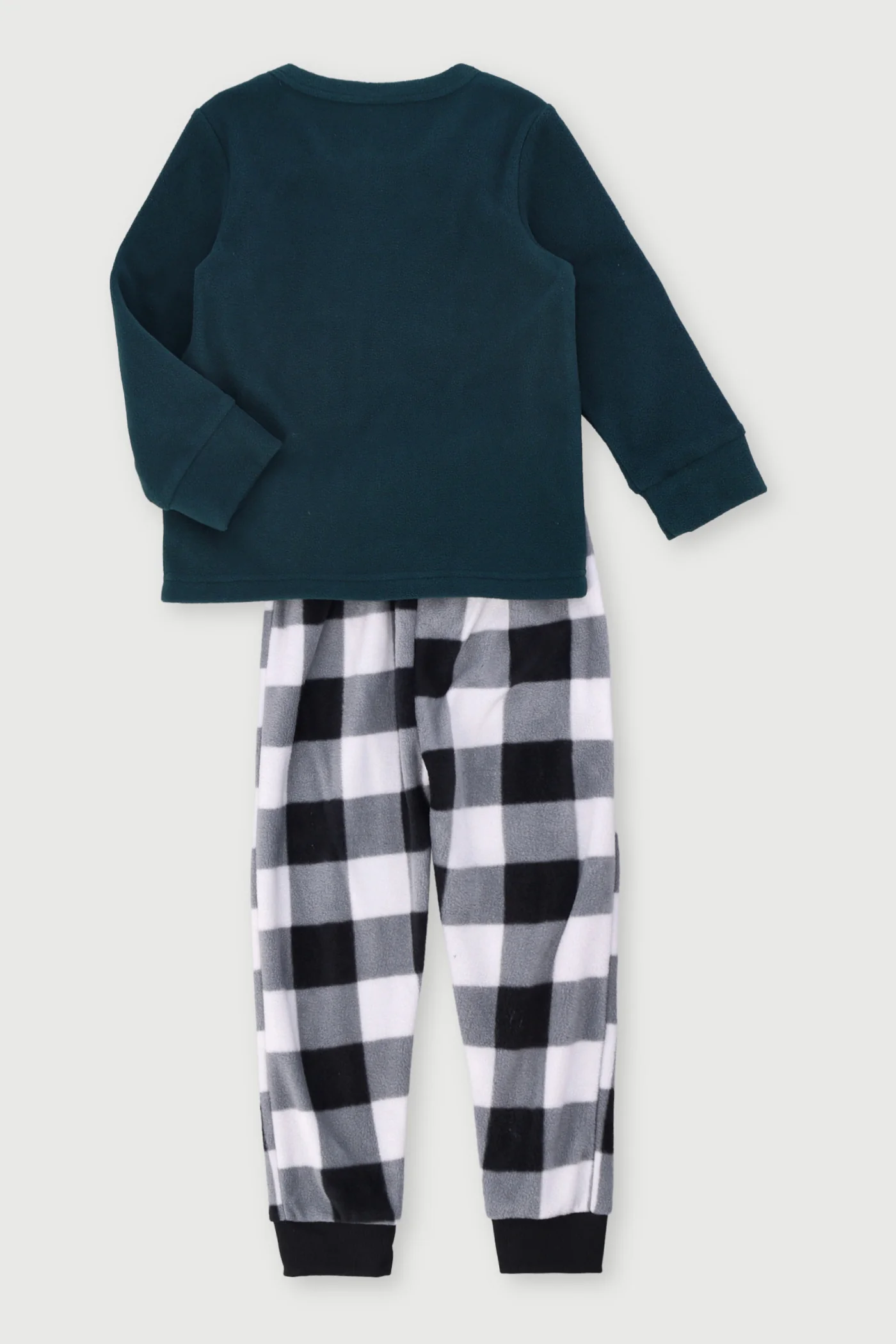 Pre-Boys Dino Sleep Set - Green - Image 2