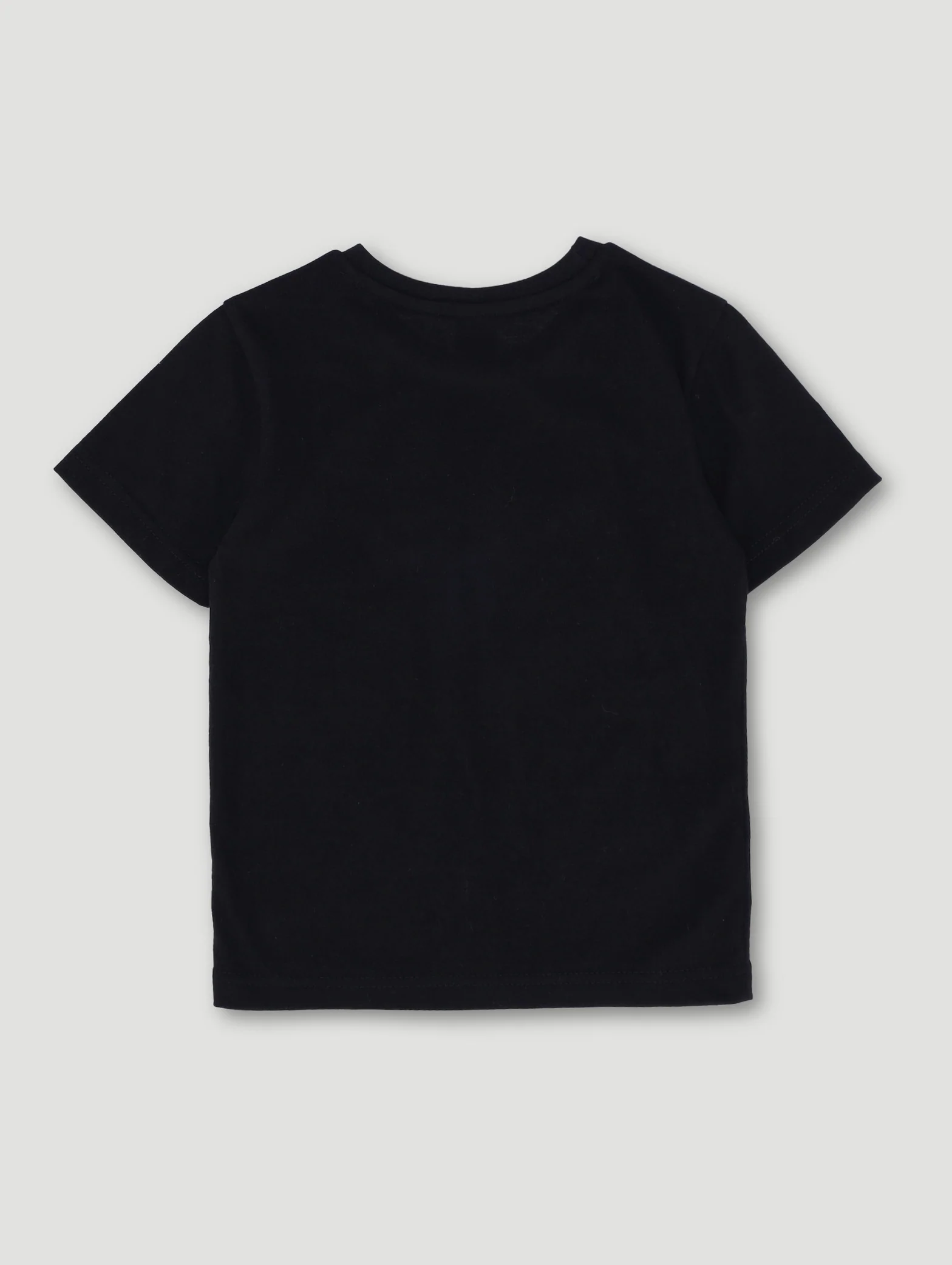 Pre-Boys Dino Tee - Black - Image 2