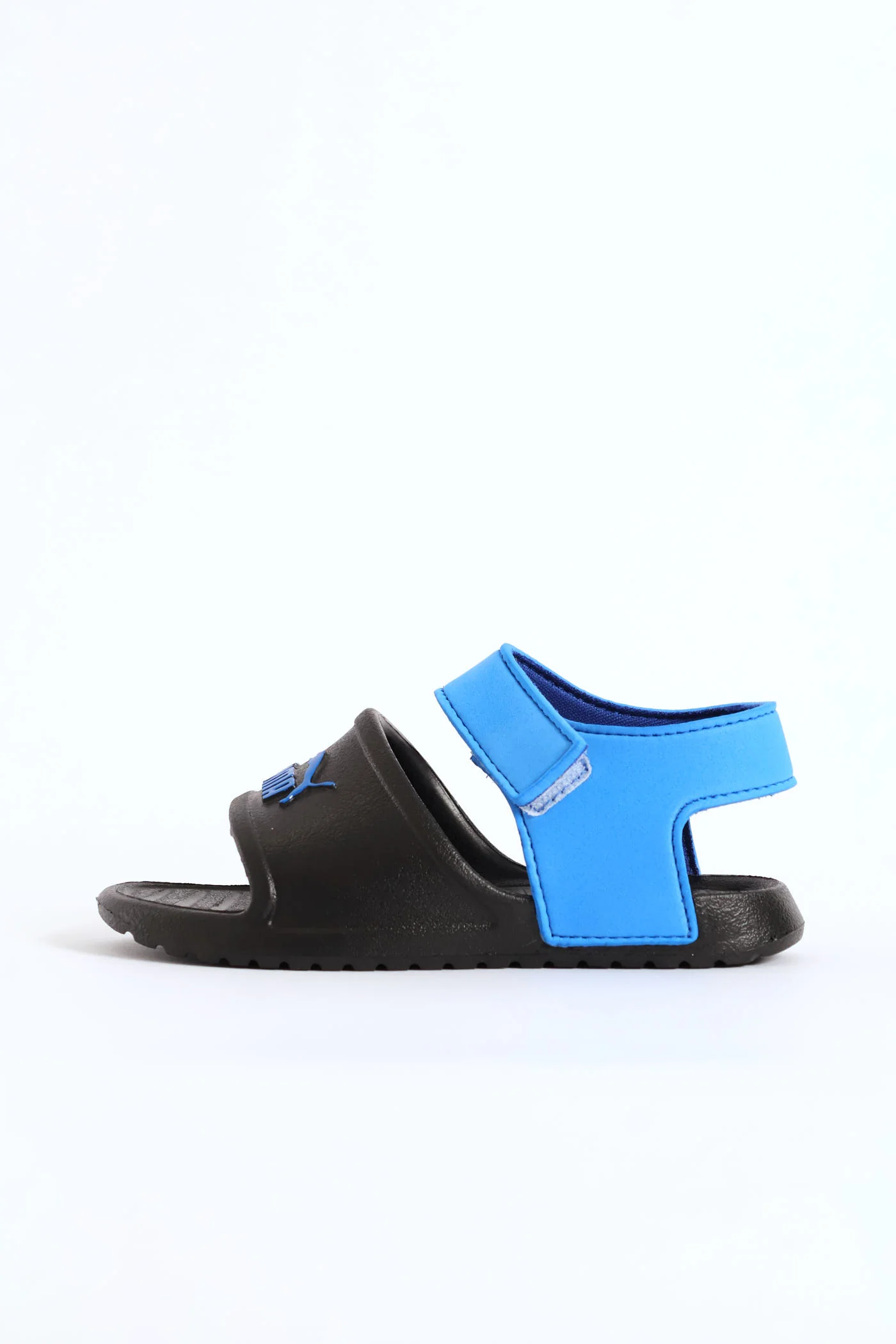 Pre-Boys Divecat Zadp Sandal - Black/Blue - Image 4