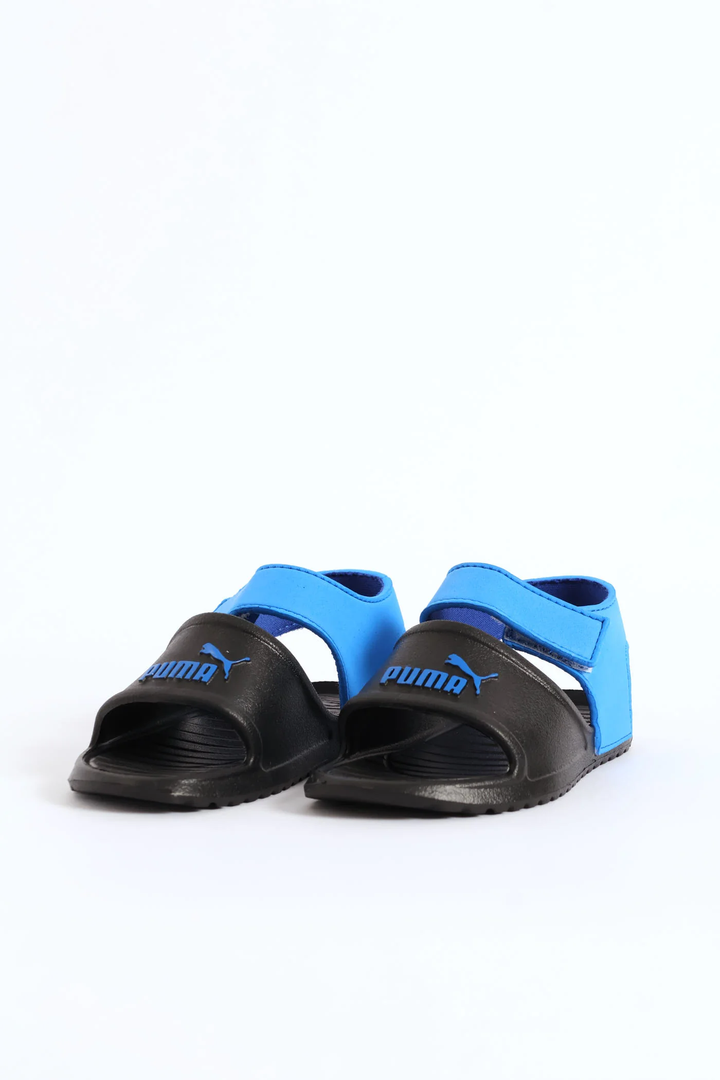 Pre-Boys Divecat Zadp Sandal - Black/Blue - Image 5