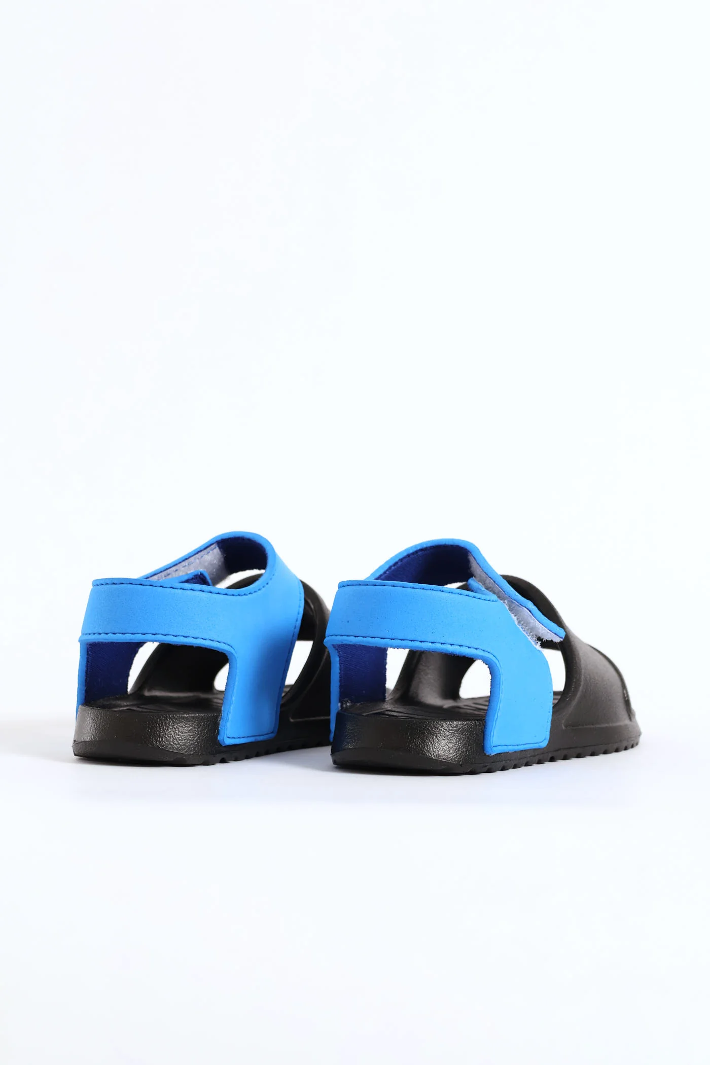 Pre-Boys Divecat Zadp Sandal - Black/Blue - Image 6