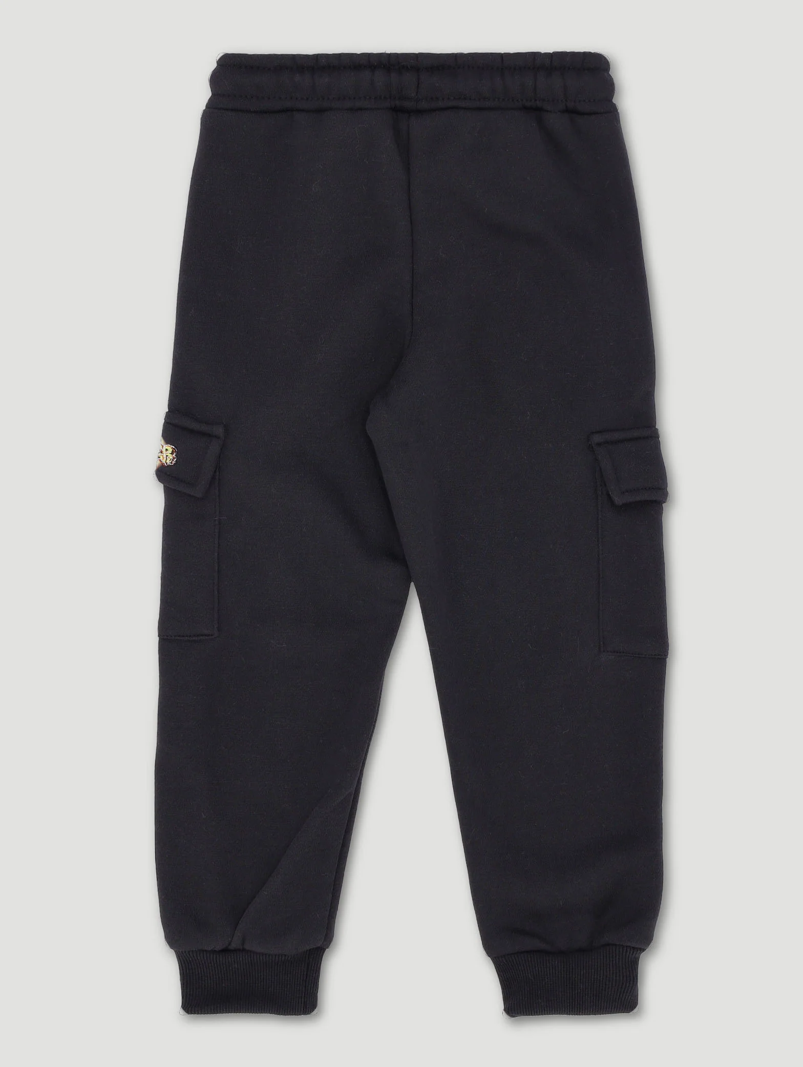 Pre-Boys Drake Jogger - Black - Image 2