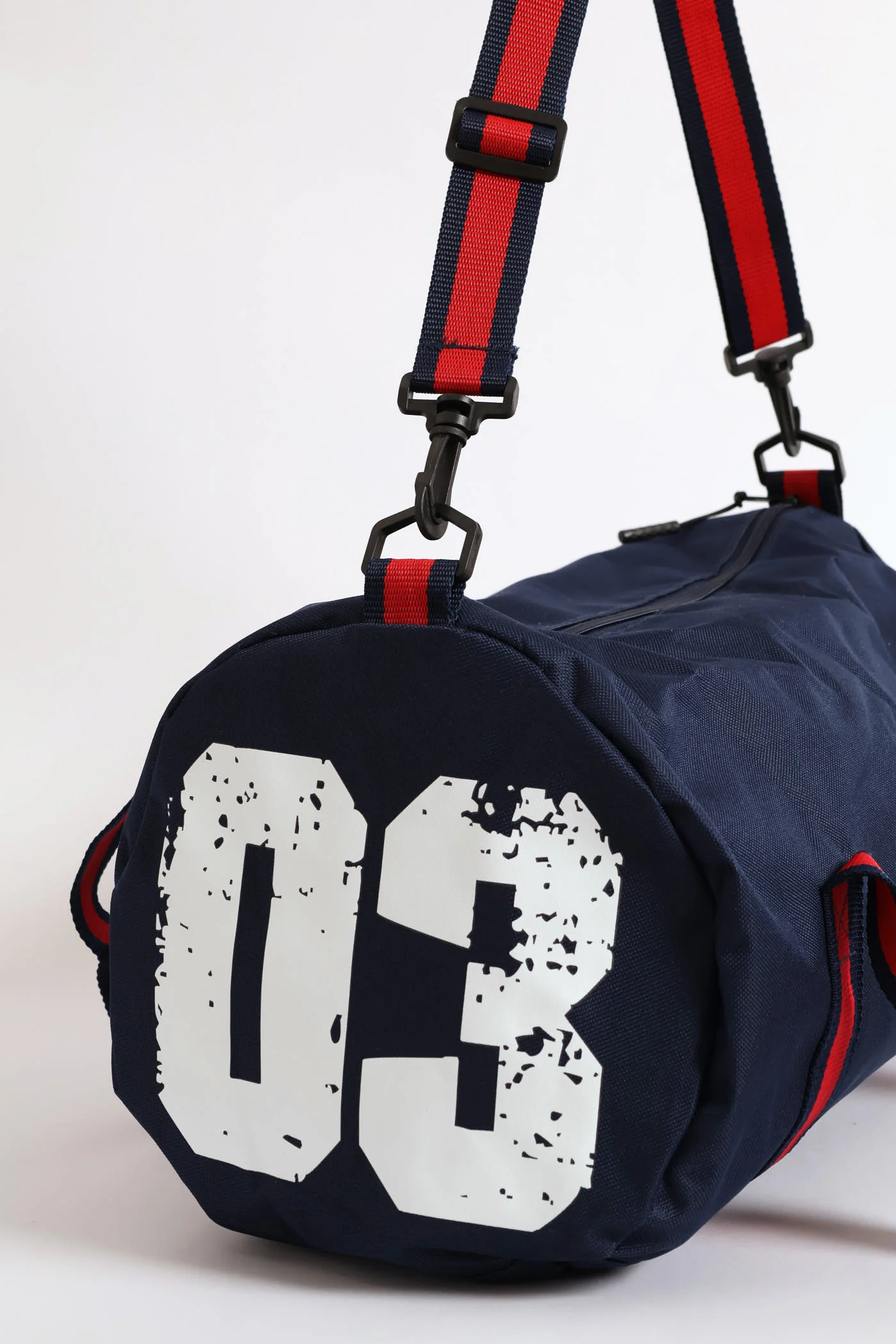Pre-Boys Duffel Bag - Navy - Image 2
