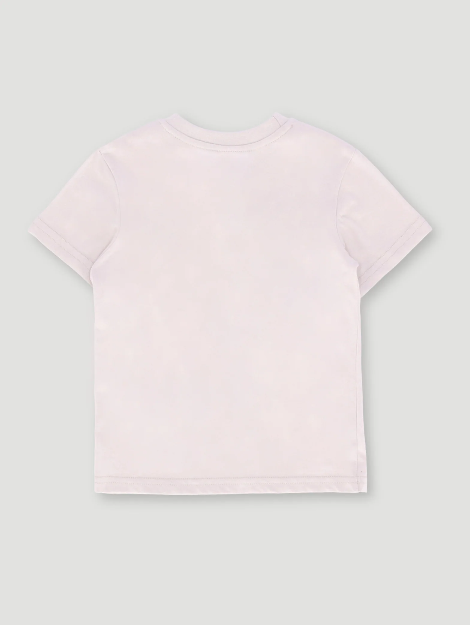 Pre-Boys Embossed Fashion Tee - Light Stone - Image 2