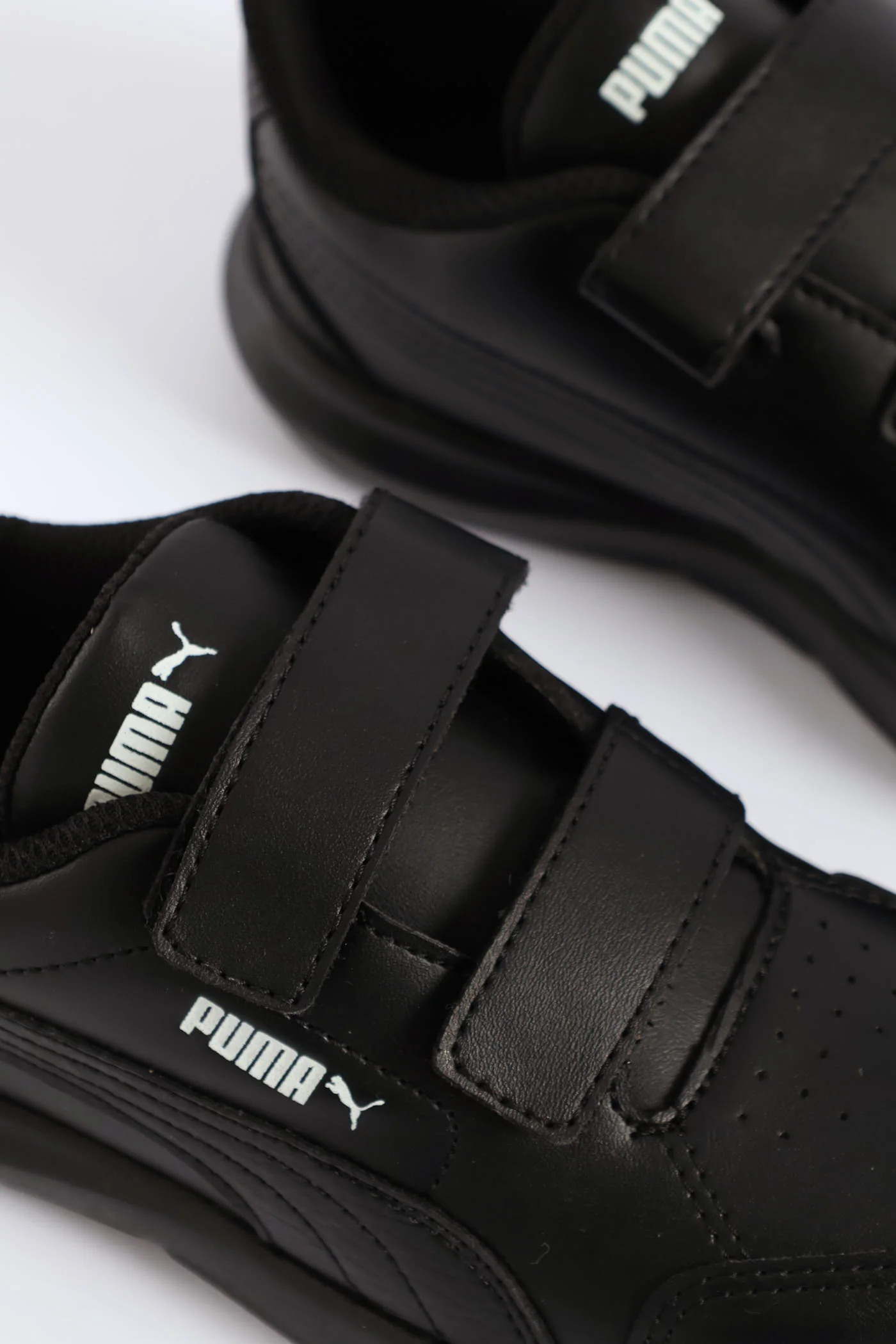 Pre-Boys Evolve Court Mesh V Ps Zadp Sneaker - Black - Image 2