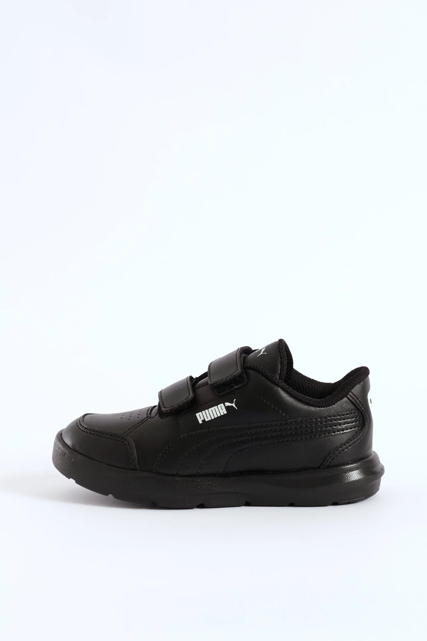 Pre-Boys Evolve Court Mesh V Ps Zadp Sneaker - Black - Image 4