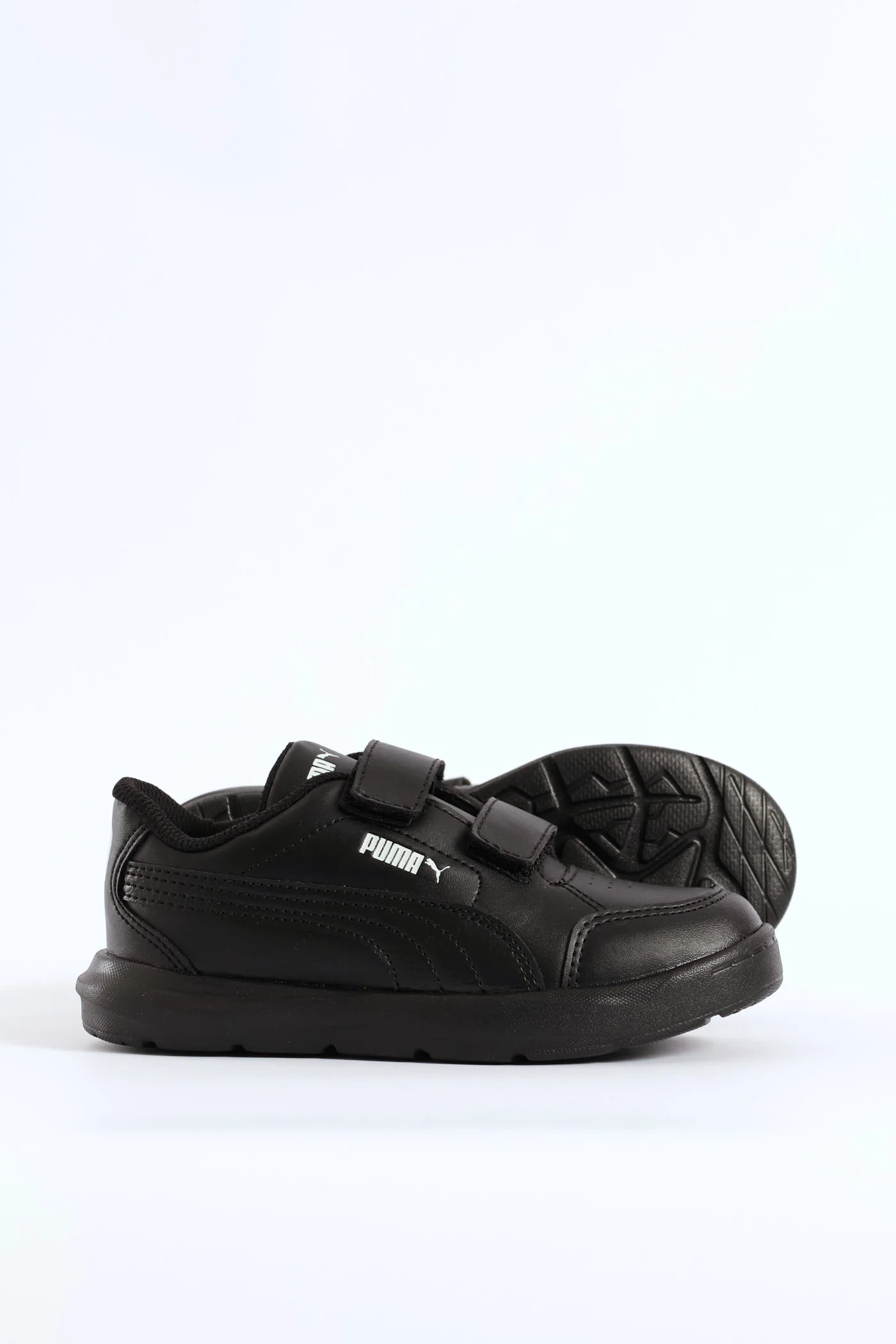 Pre-Boys Evolve Court Mesh V Ps Zadp Sneaker - Black - Image 6