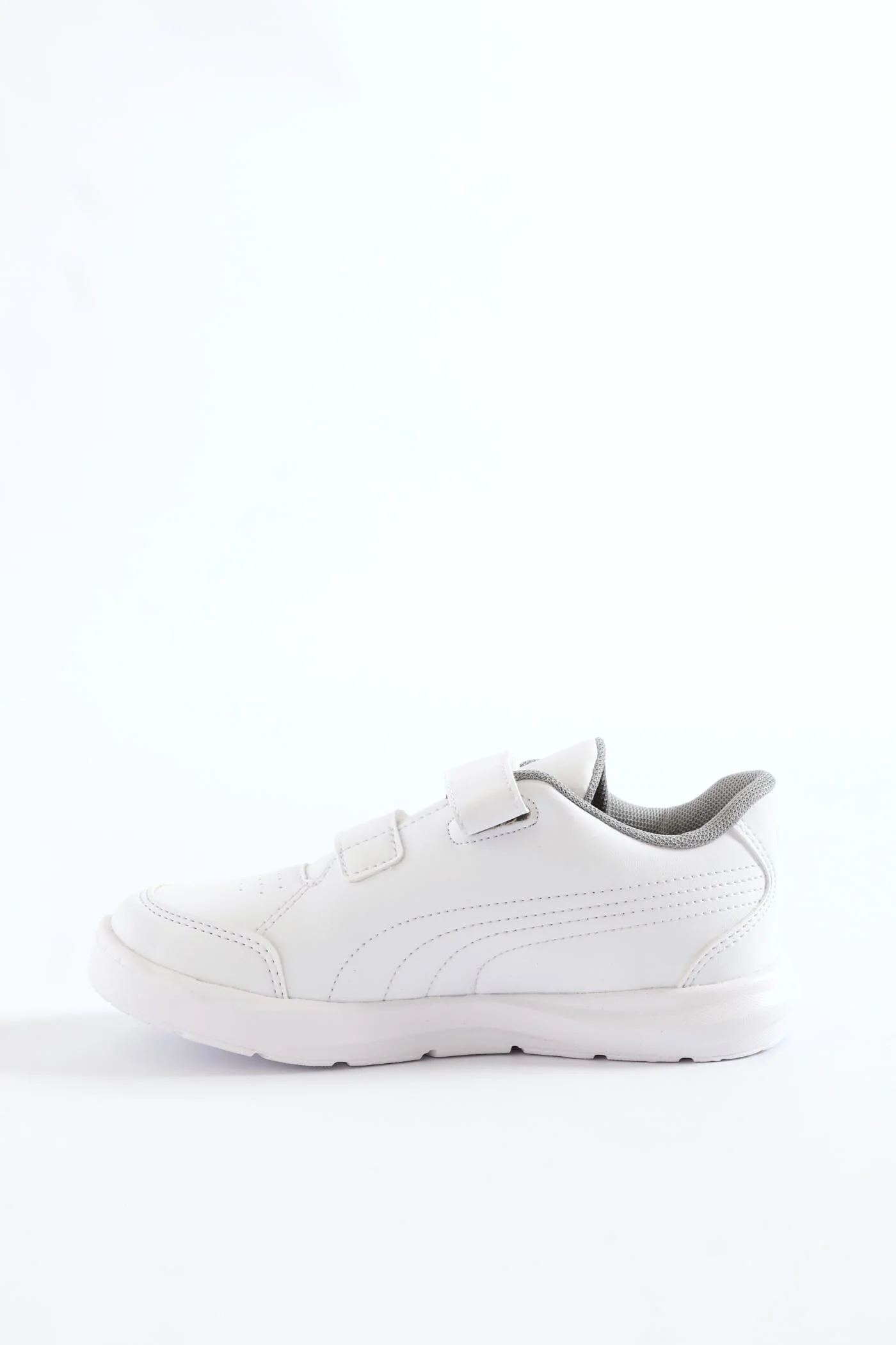 Pre-Boys Evolve Court V Zadp Sneaker - White - Image 3