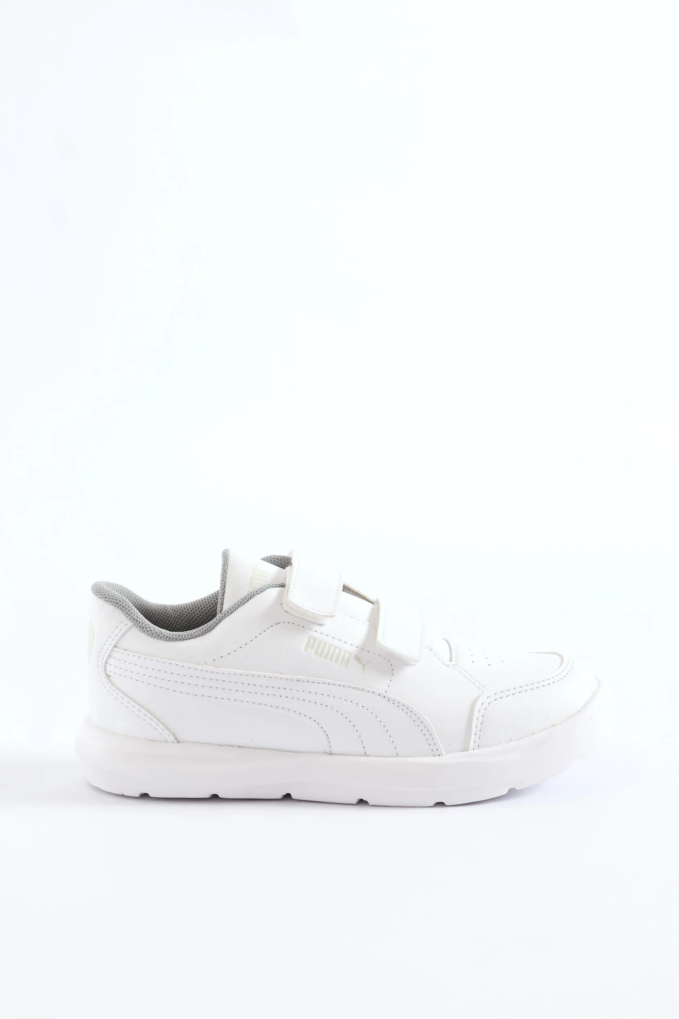 Pre-Boys Evolve Court V Zadp Sneaker - White - Image 4