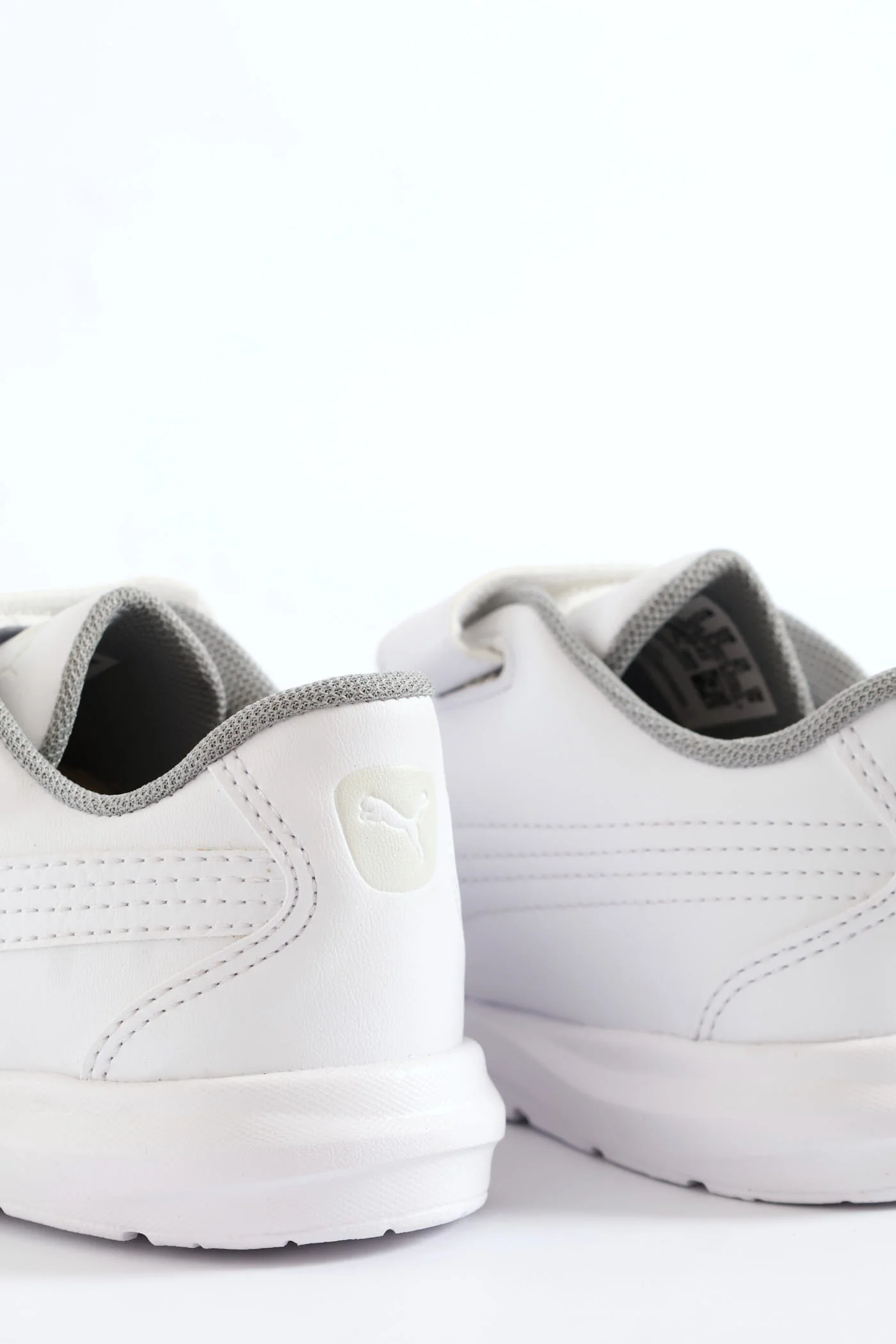 Pre-Boys Evolve Court V Zadp Sneaker - White - Image 6