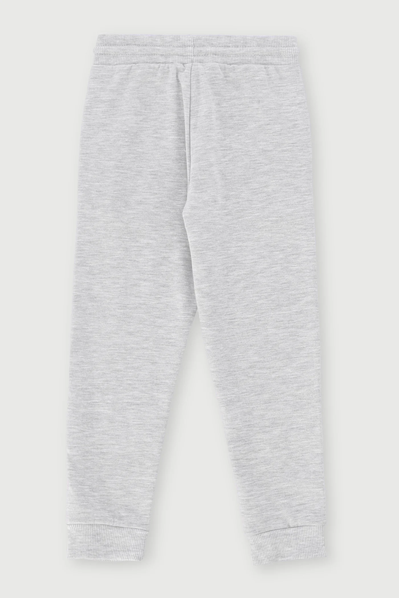 Pre-Boys Fleece Jogger - Ice Melange - Image 2