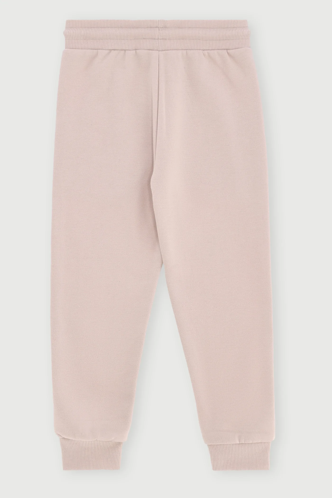 Pre-Boys Fleece Jogger - Stone - Image 2