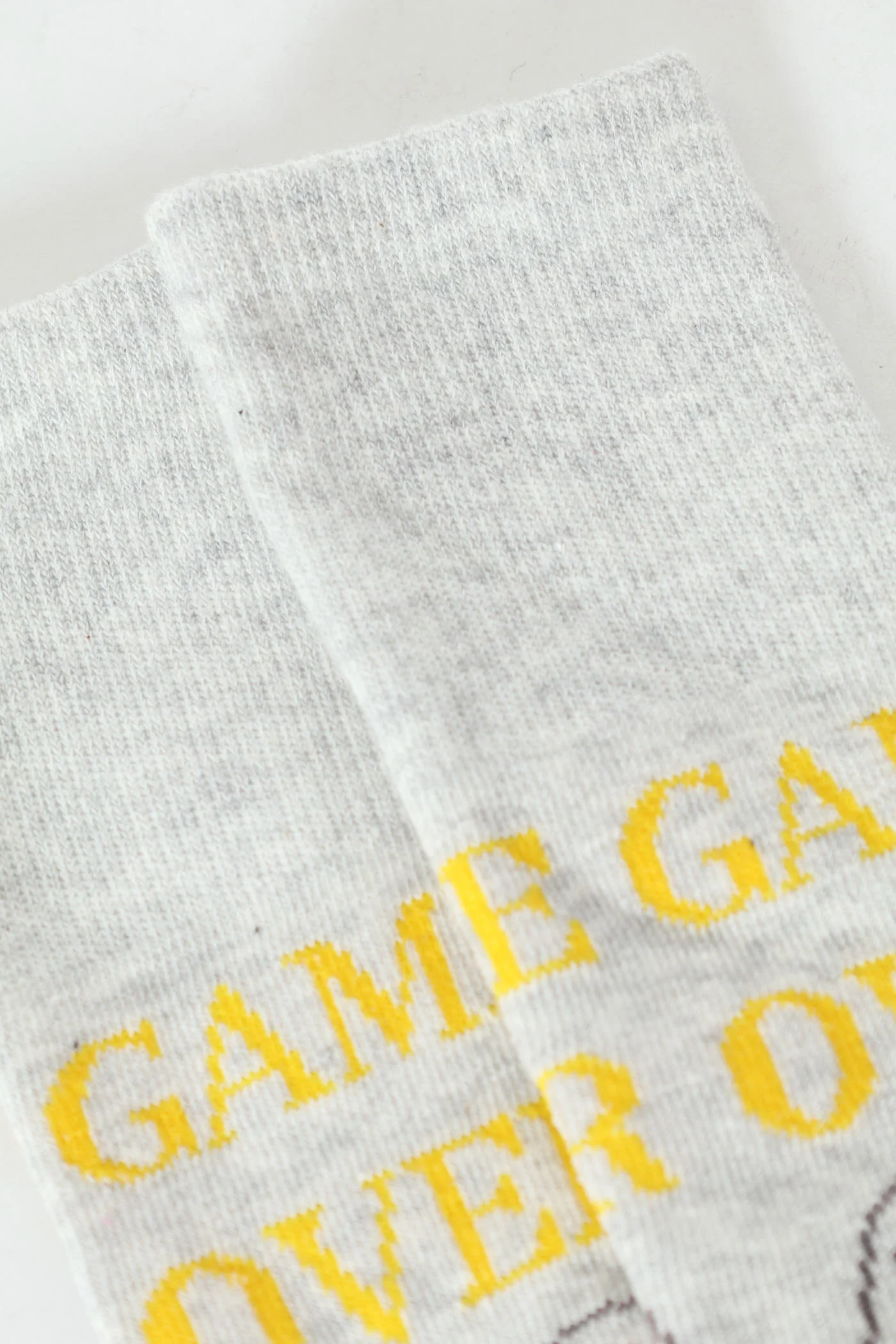 Pre-Boys Gamer Kneehigh Socks - Blue - Image 3