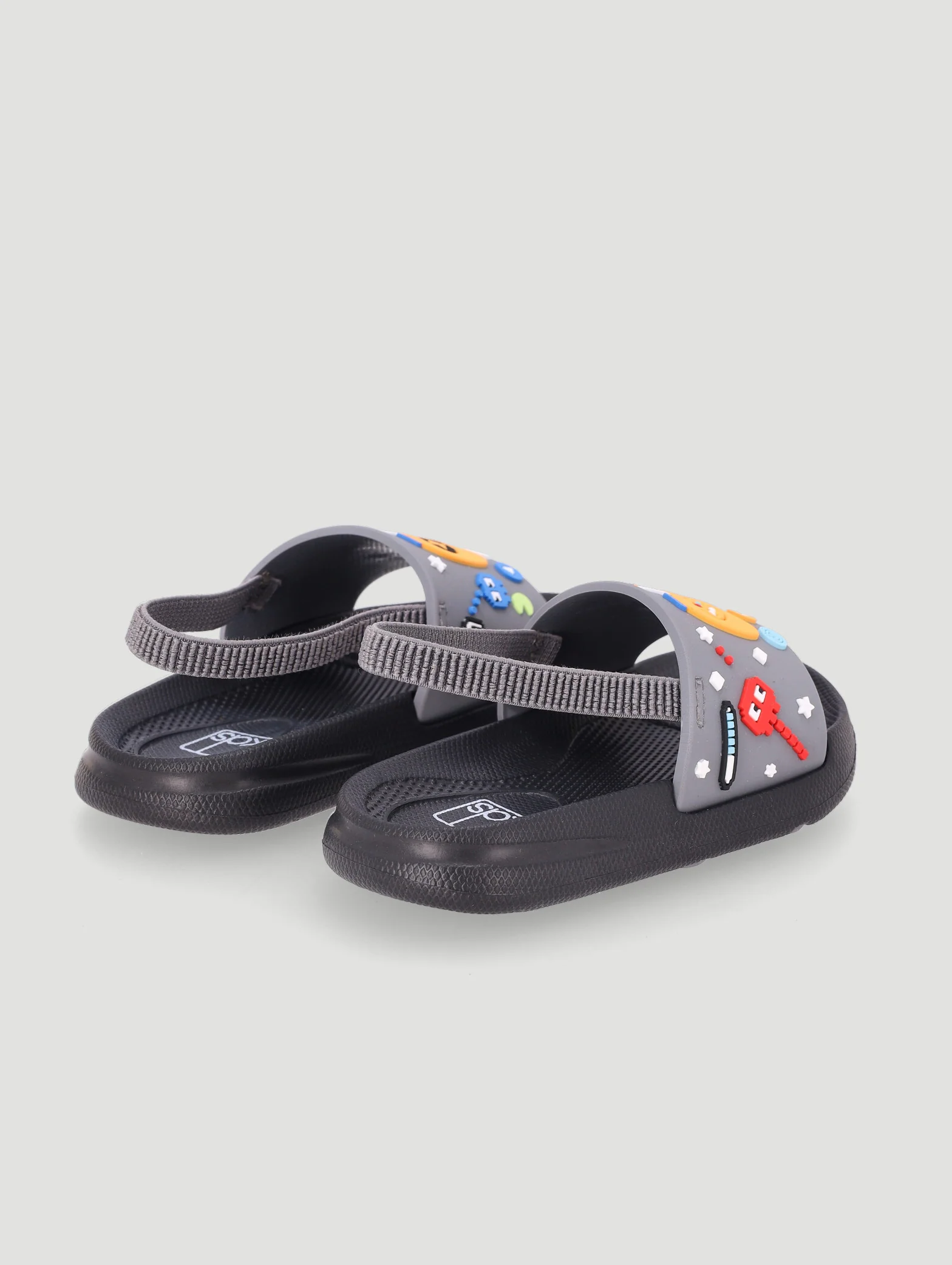 Pre-Boys Gaming Pool Slide - Grey - Image 6