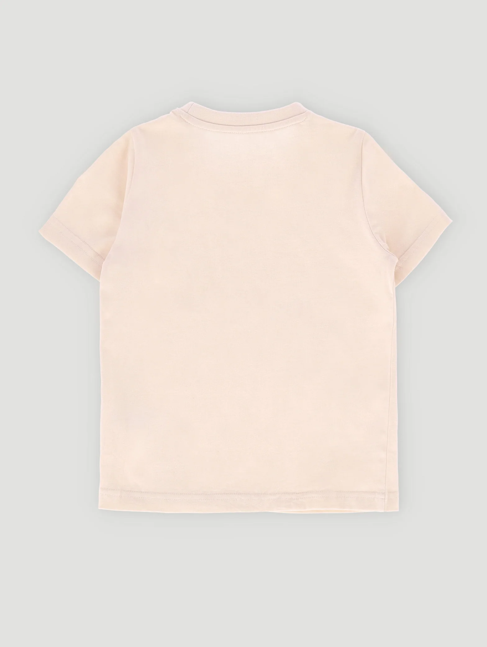 Pre-Boys Graphic Foundation Tee - Stone - Image 2