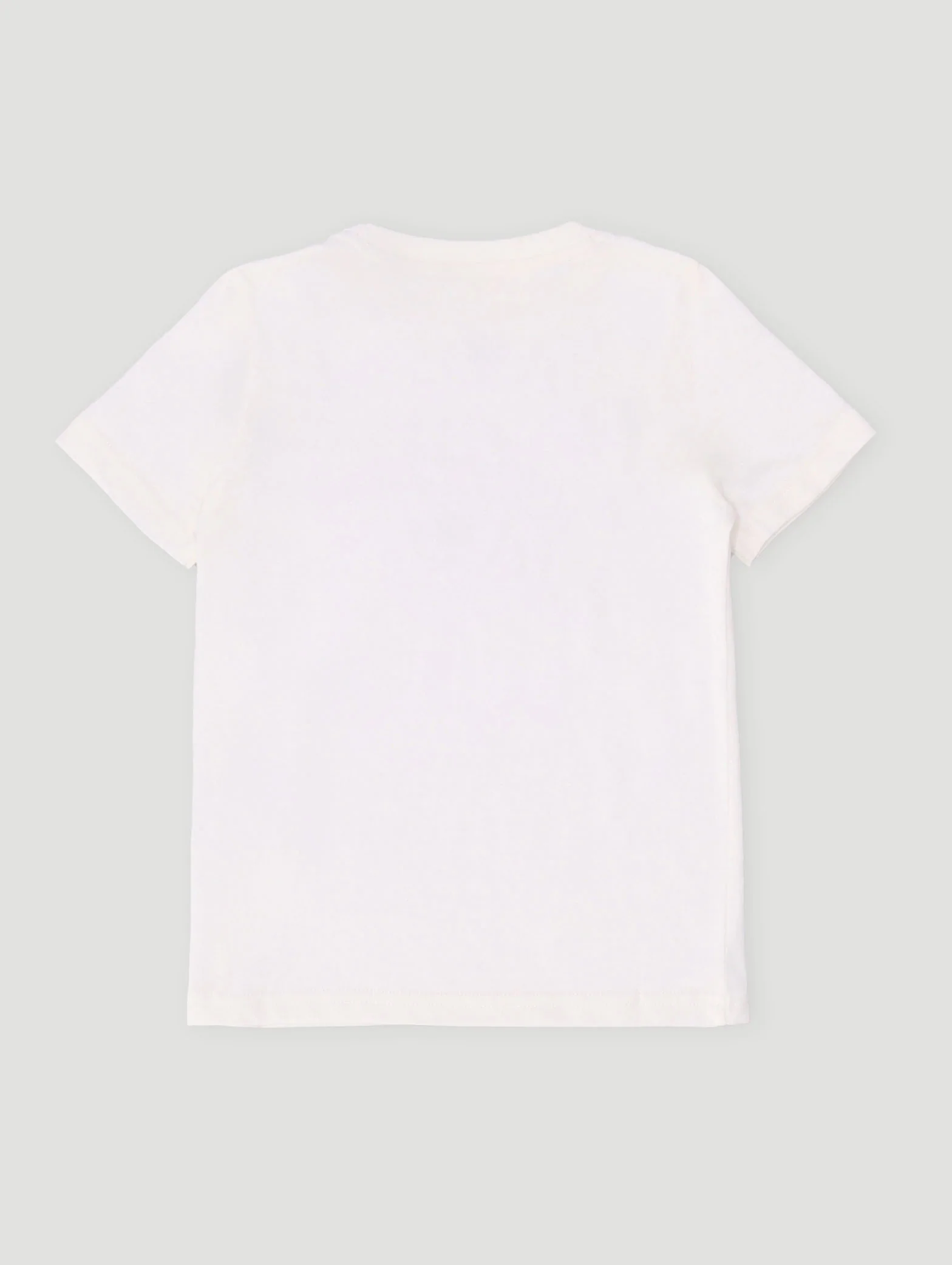 Pre-Boys Graphic Sneaker Tee - White - Image 2