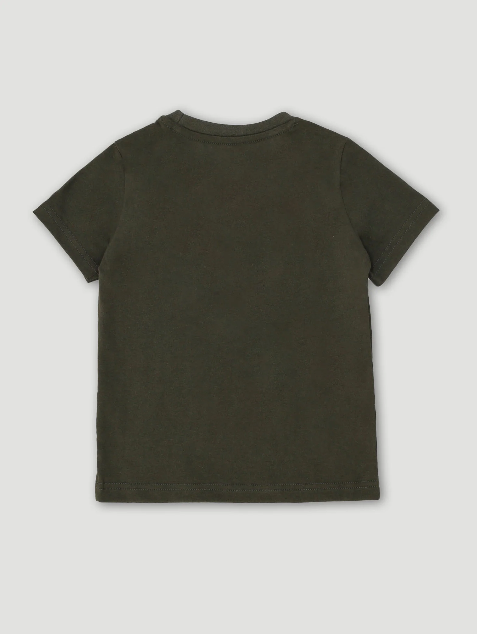 Pre-Boys Graphic Sports Tee - White - Image 2