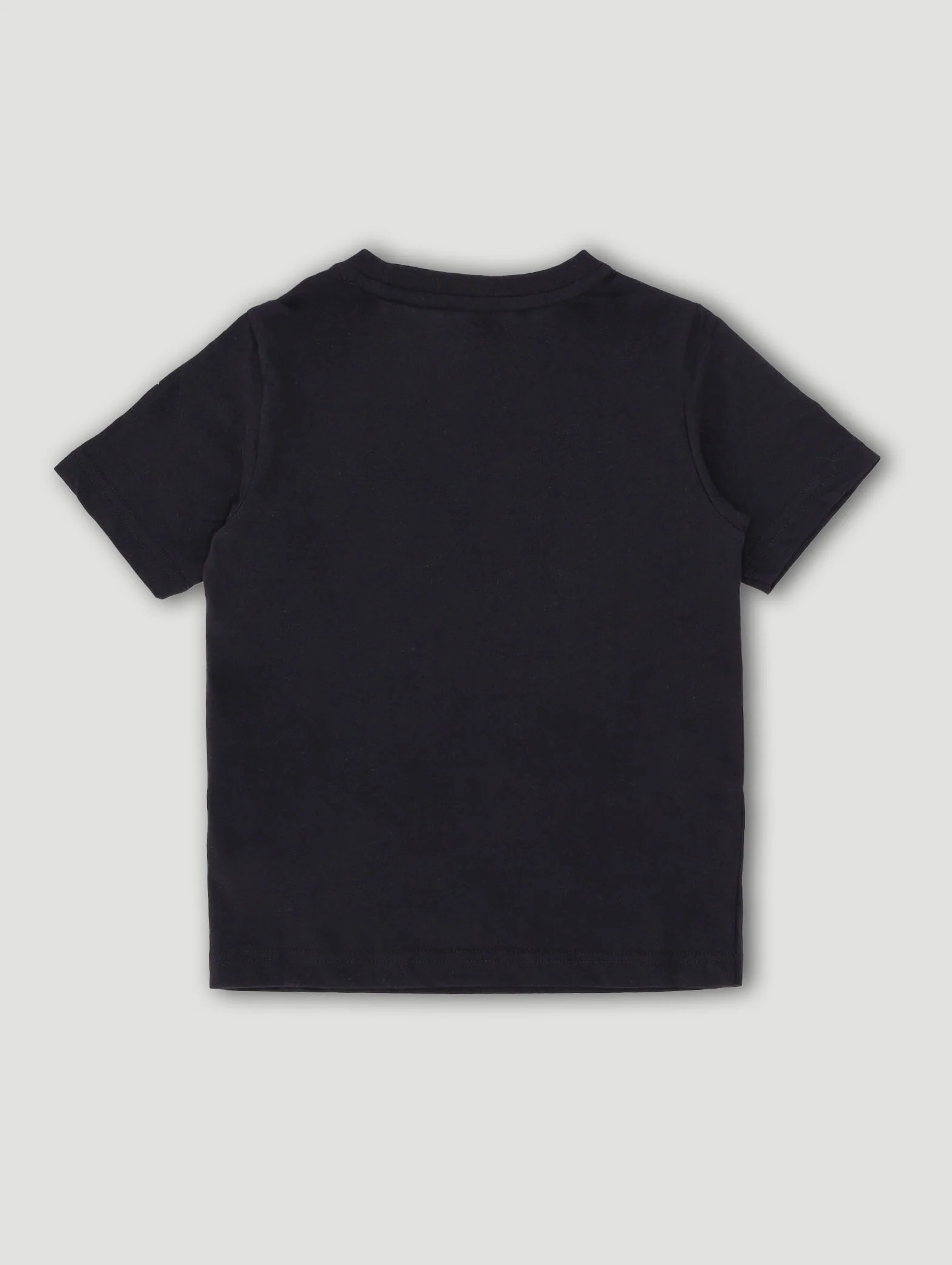 Pre-Boys Graphic Tee - Black/Red - Image 2