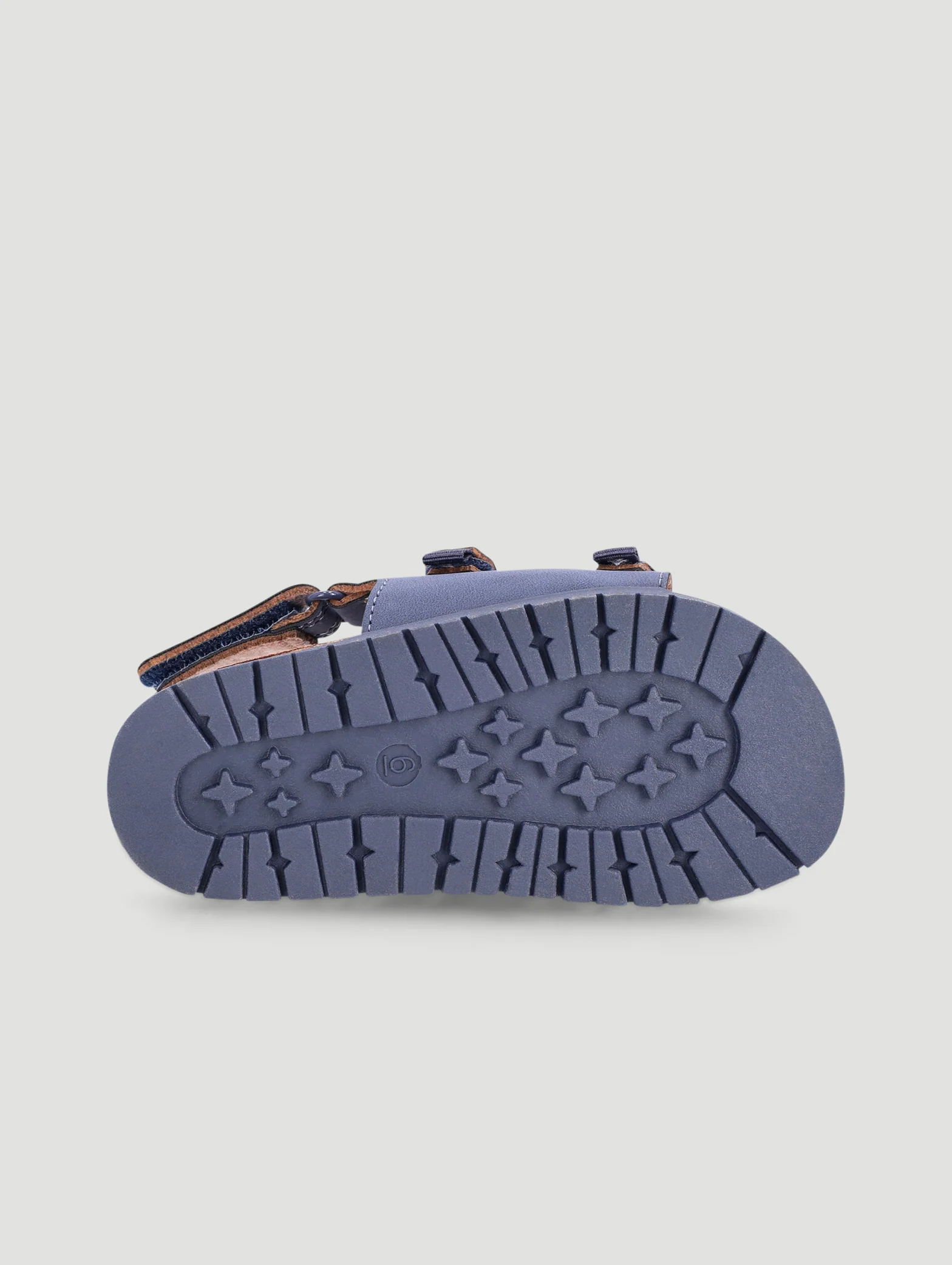 Pre-Boys Health Sandal - Navy - Image 3