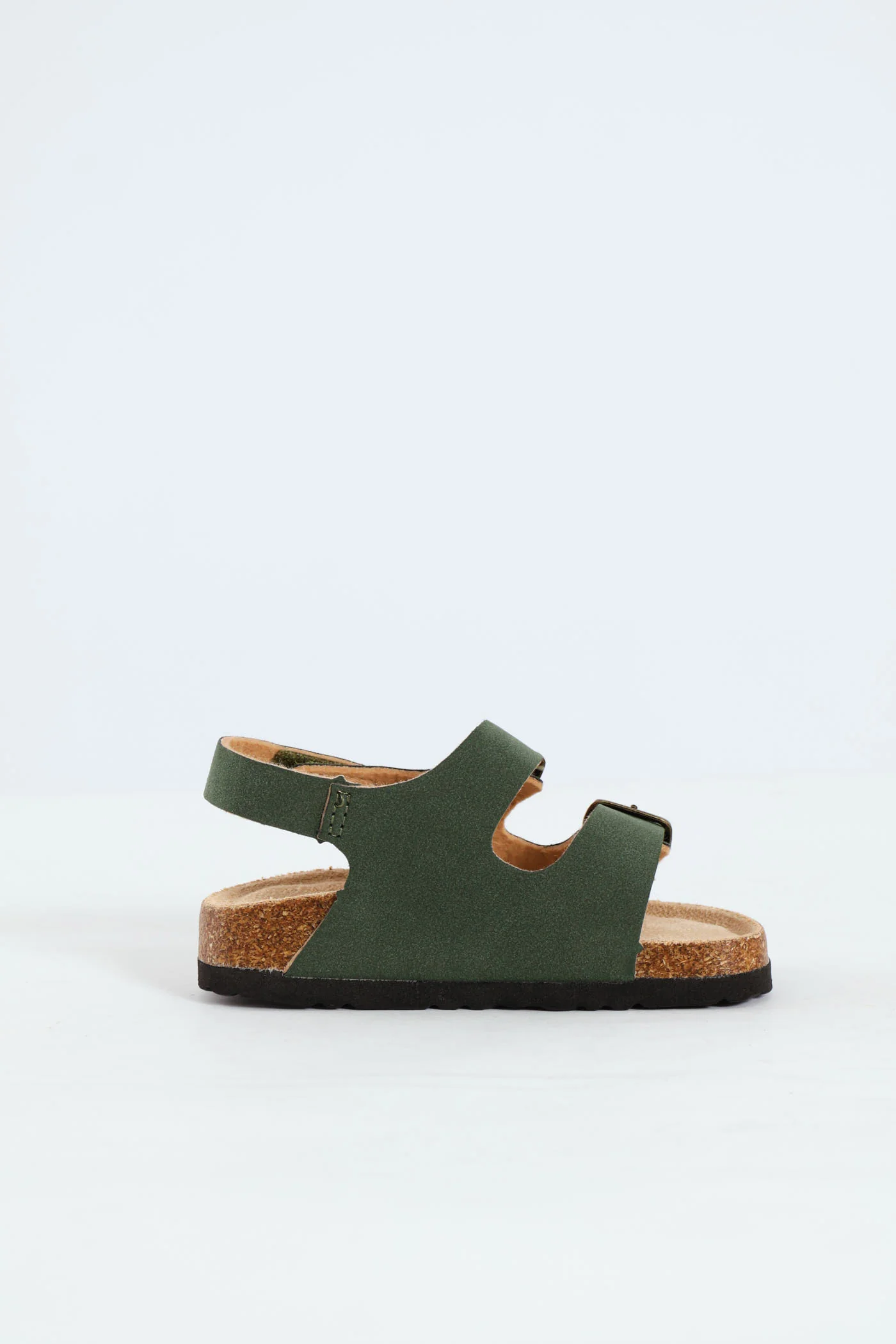 Pre-Boys Health Sandal - Olive - Image 5