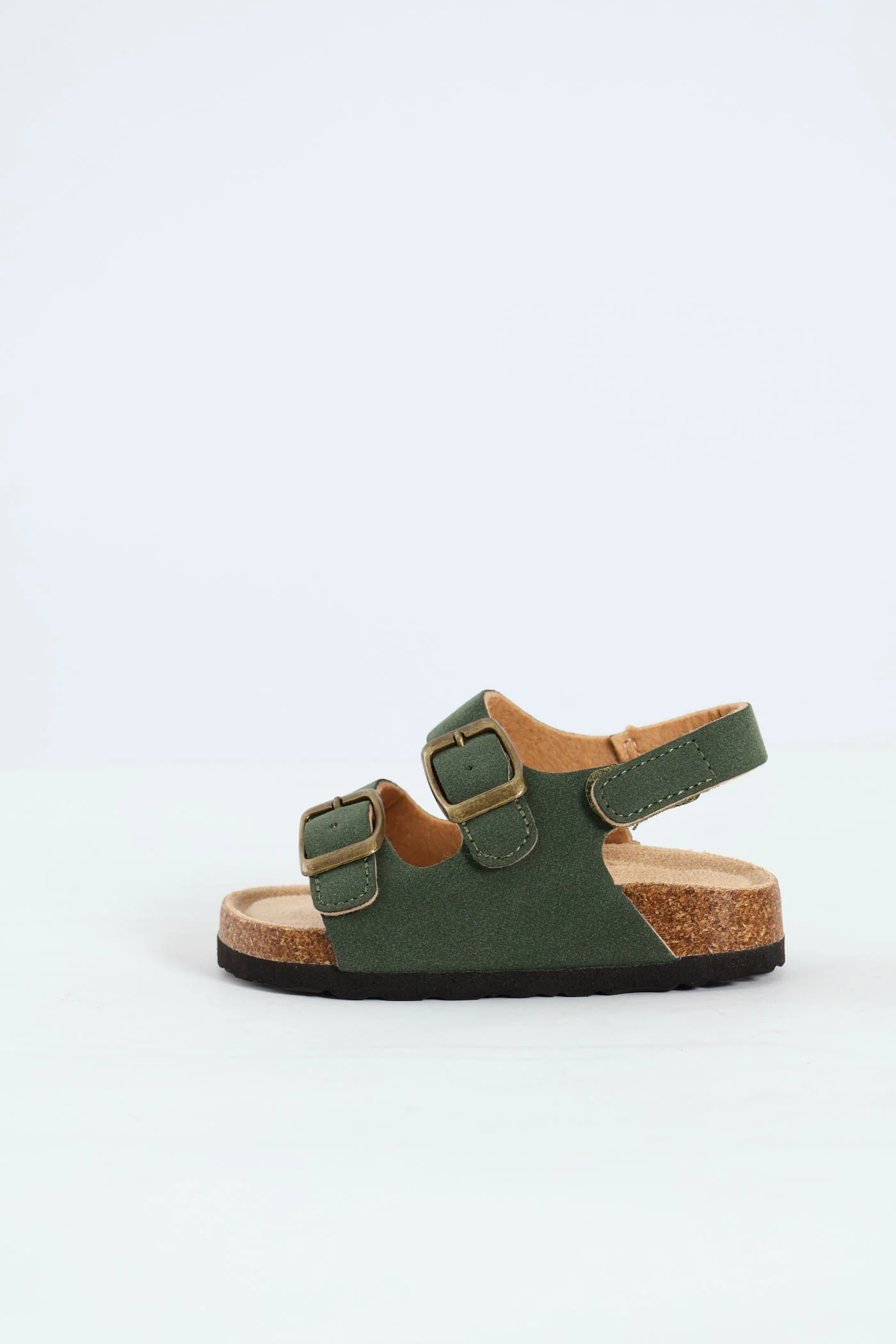 Pre-Boys Health Sandal - Olive - Image 6