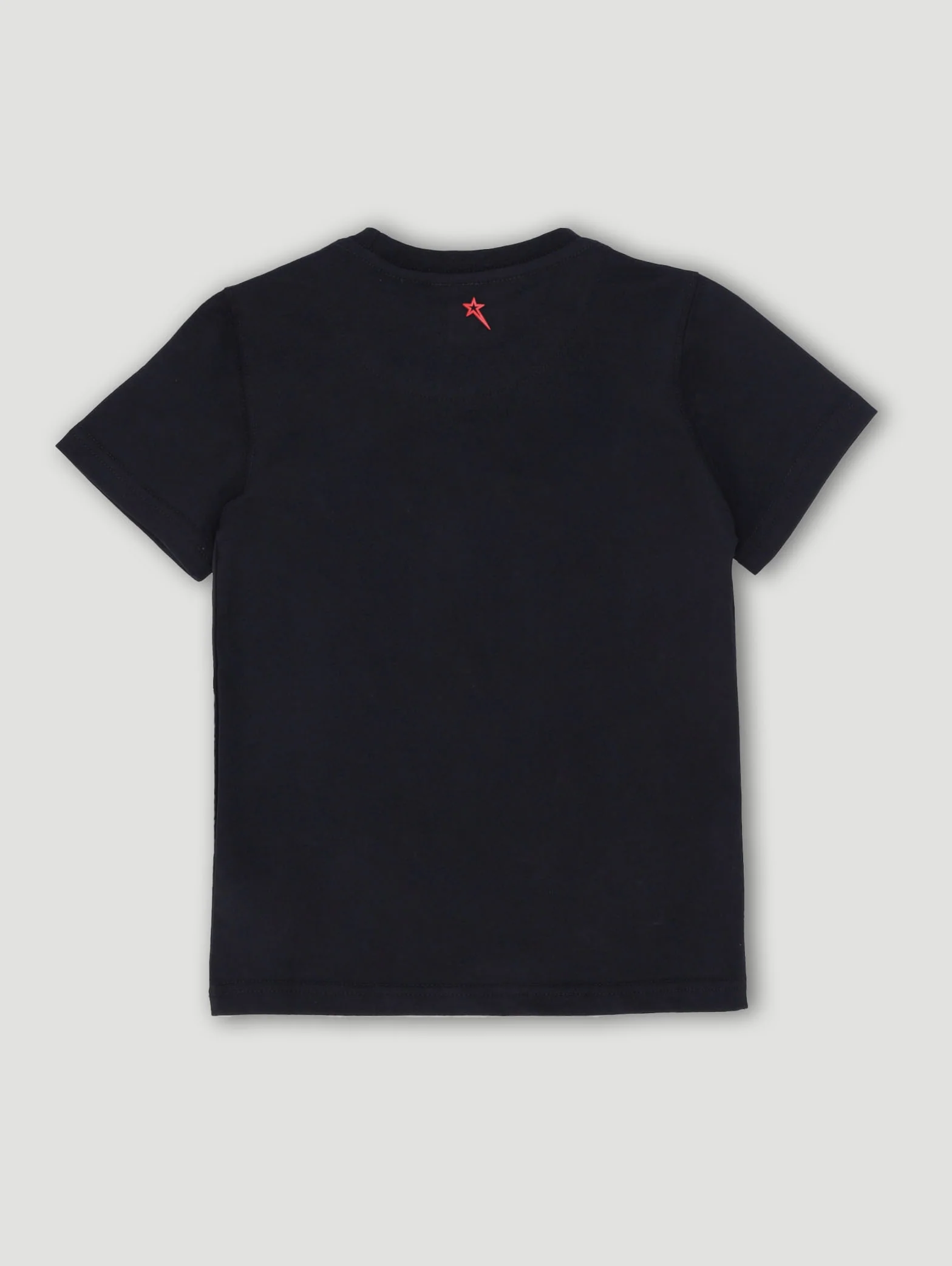 Pre-Boys Heat Top - Black - Image 2