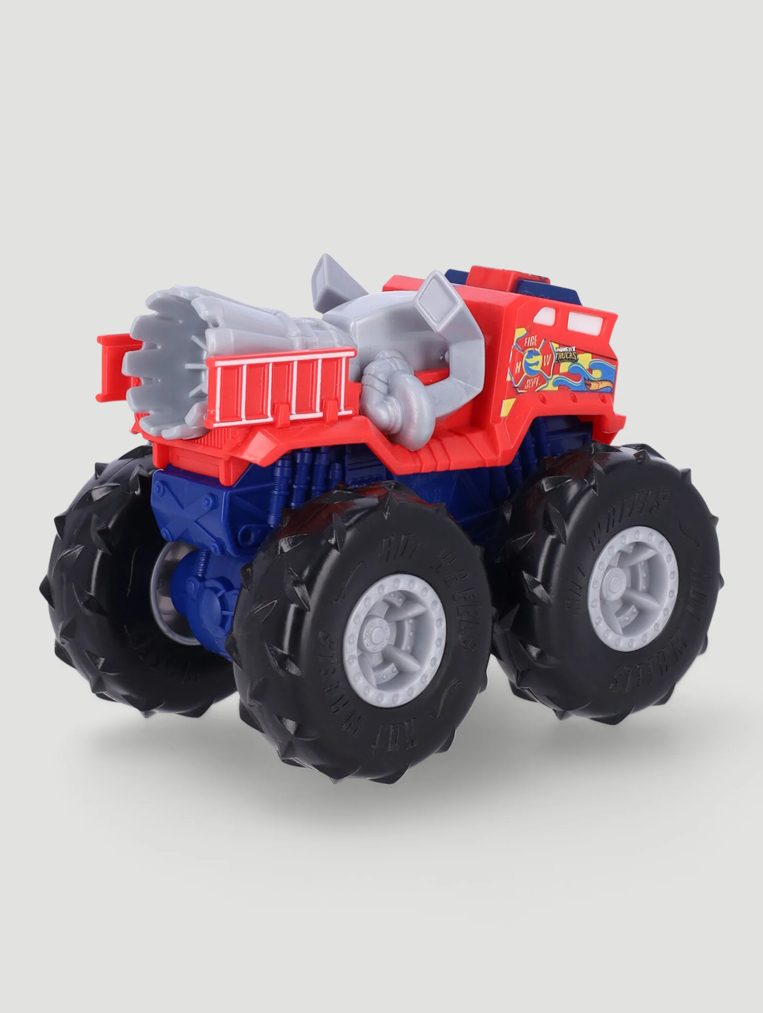 Pre-Boys Hot Wheels™ Monster Trucks Twisted Tredz - Multi - Image 2