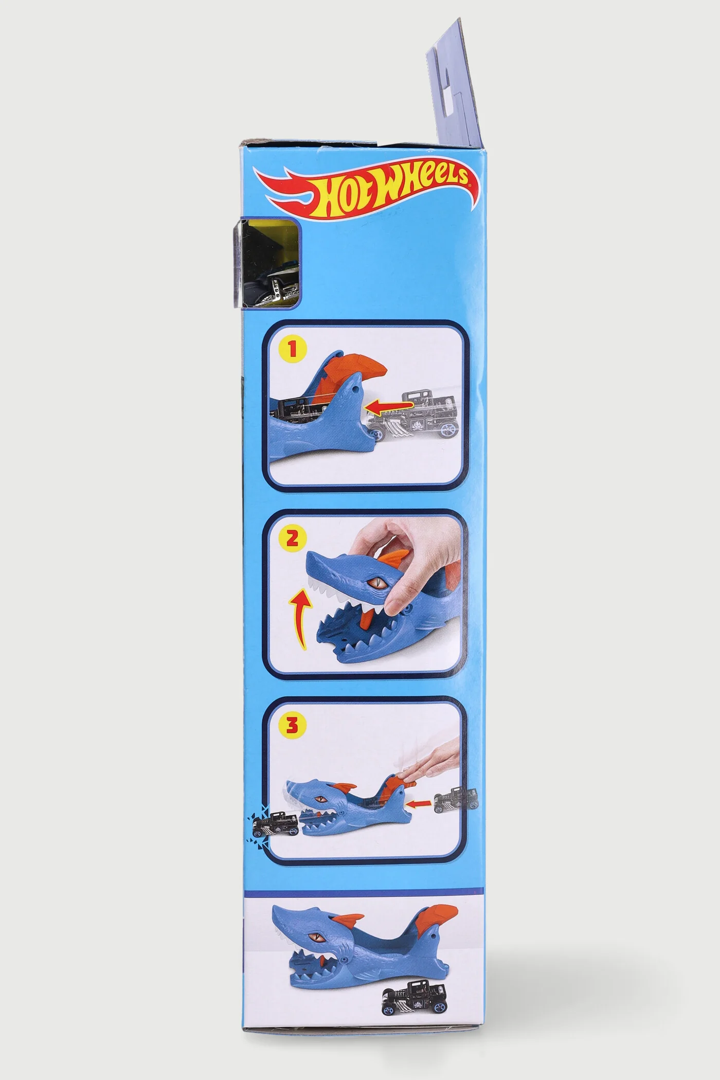 Pre-Boys Hot Wheels™ Nemesis Launcher - Multi - Image 2