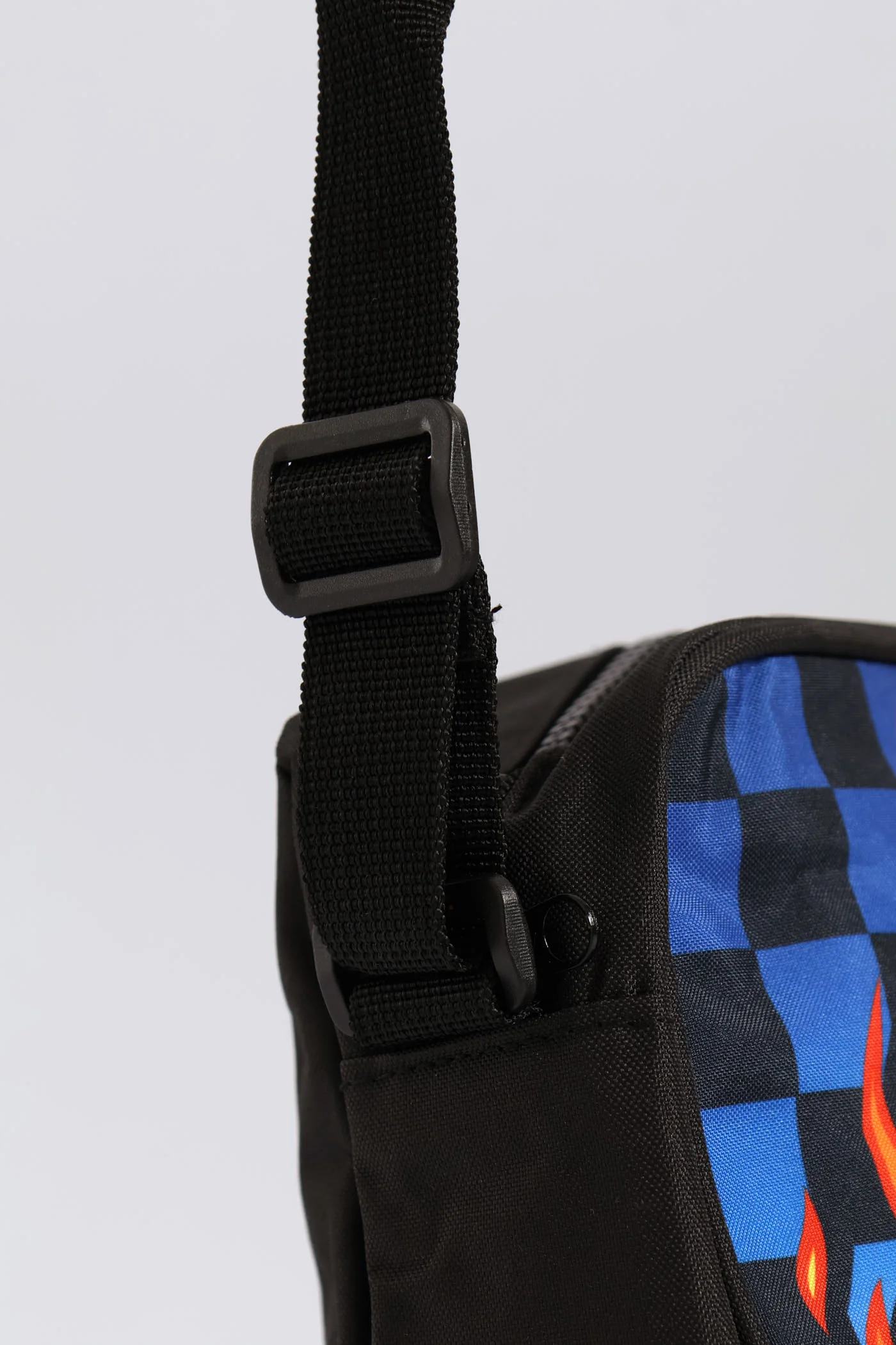 Pre-Boys Hotwheels Crossbody Bag - Black - Image 2