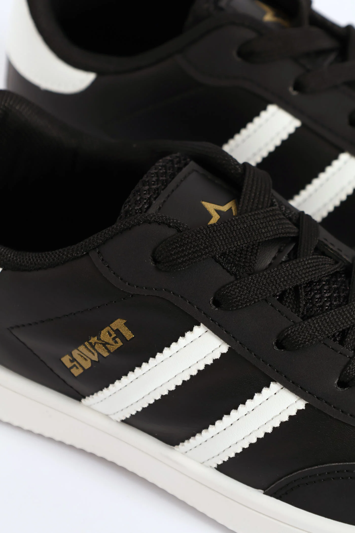 Pre-Boys Isla Sneaker - Black - Image 2