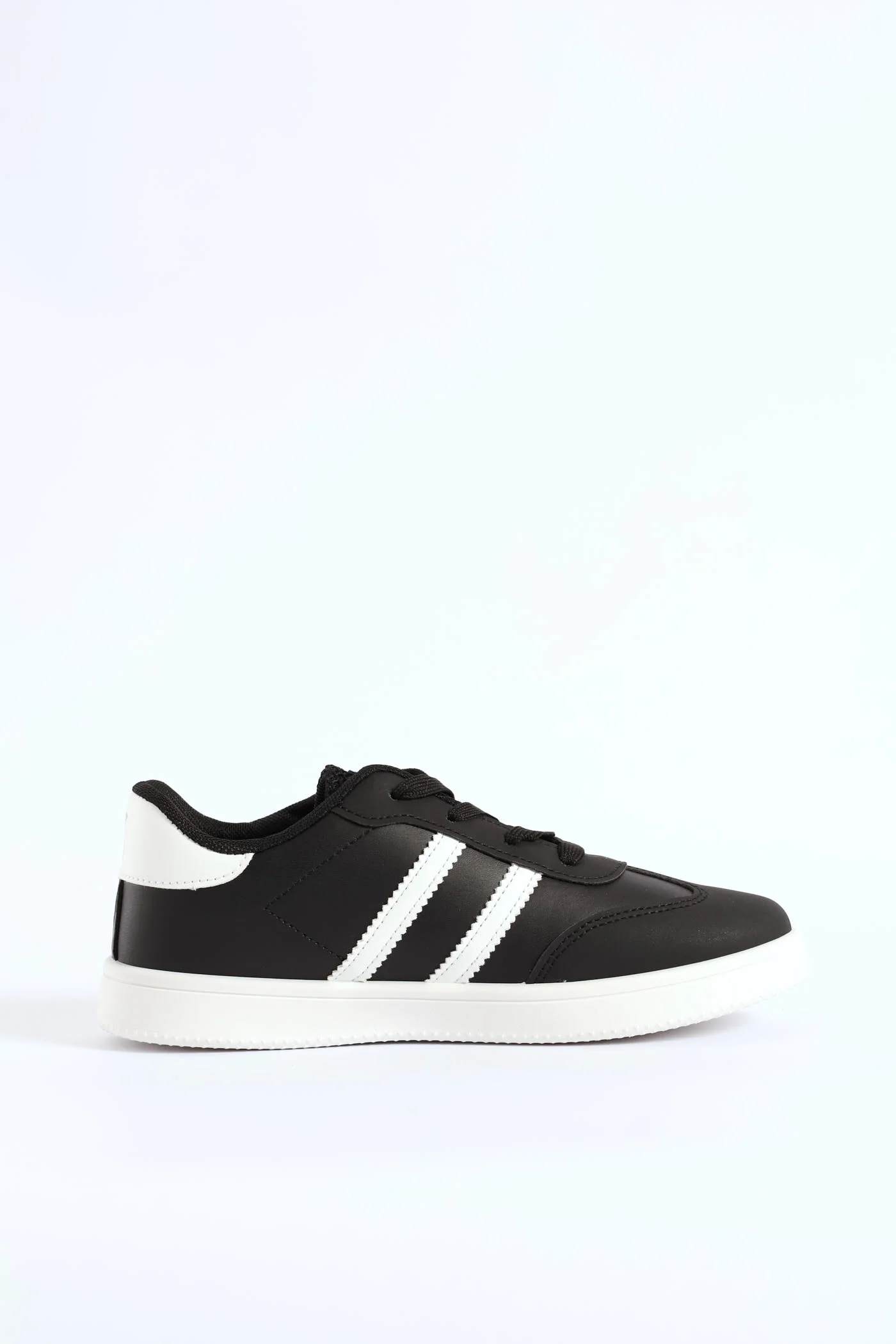 Pre-Boys Isla Sneaker - Black - Image 4