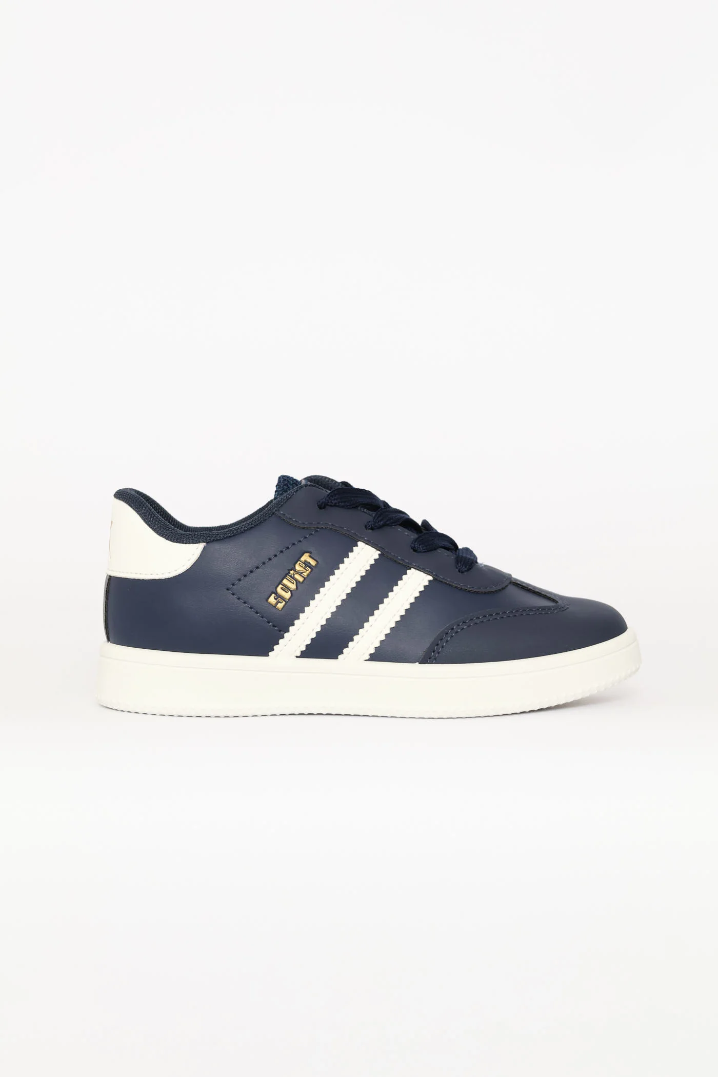 Pre-Boys Isla Sneaker - Navy - Image 2