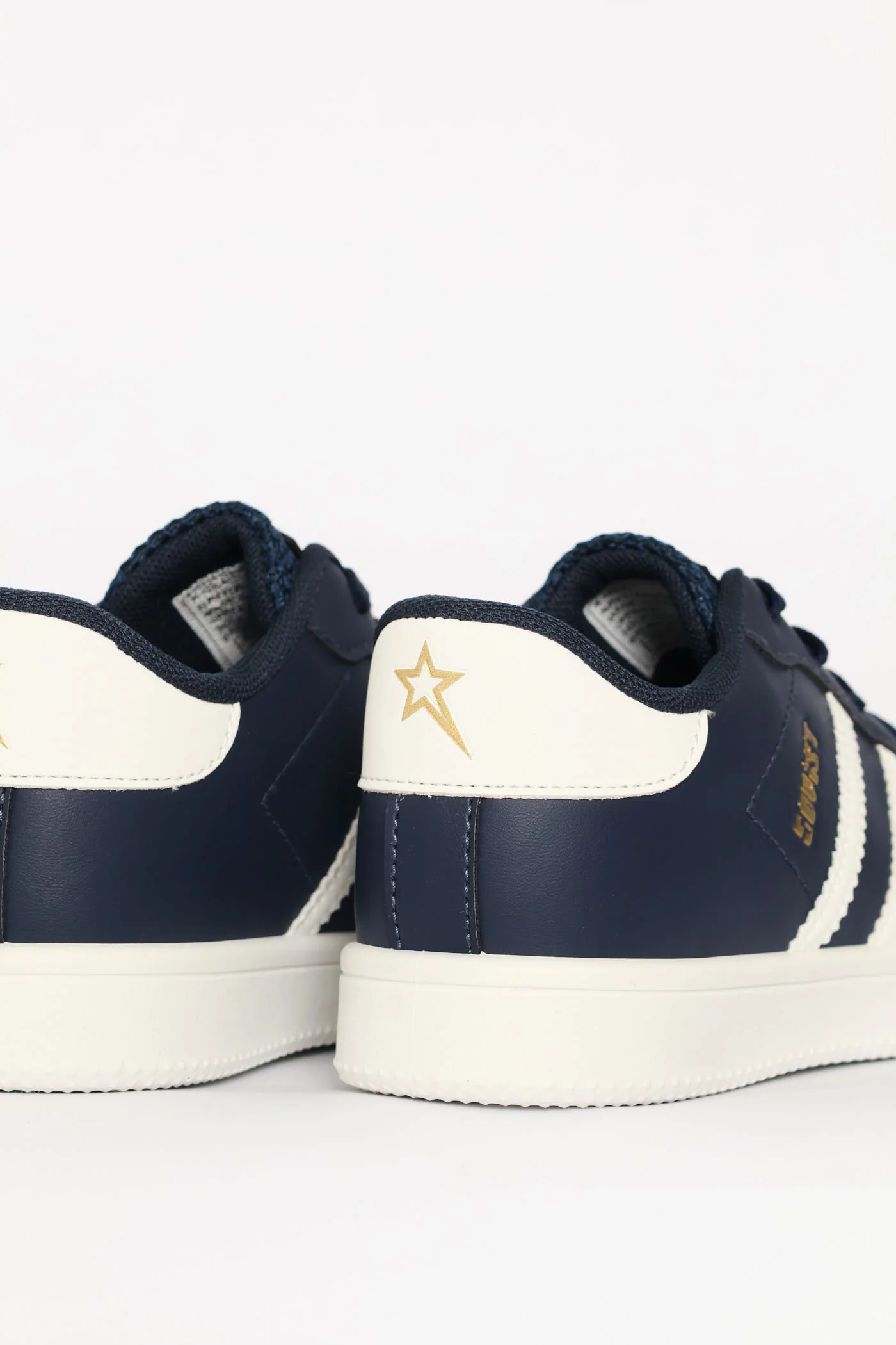 Pre-Boys Isla Sneaker - Navy - Image 3