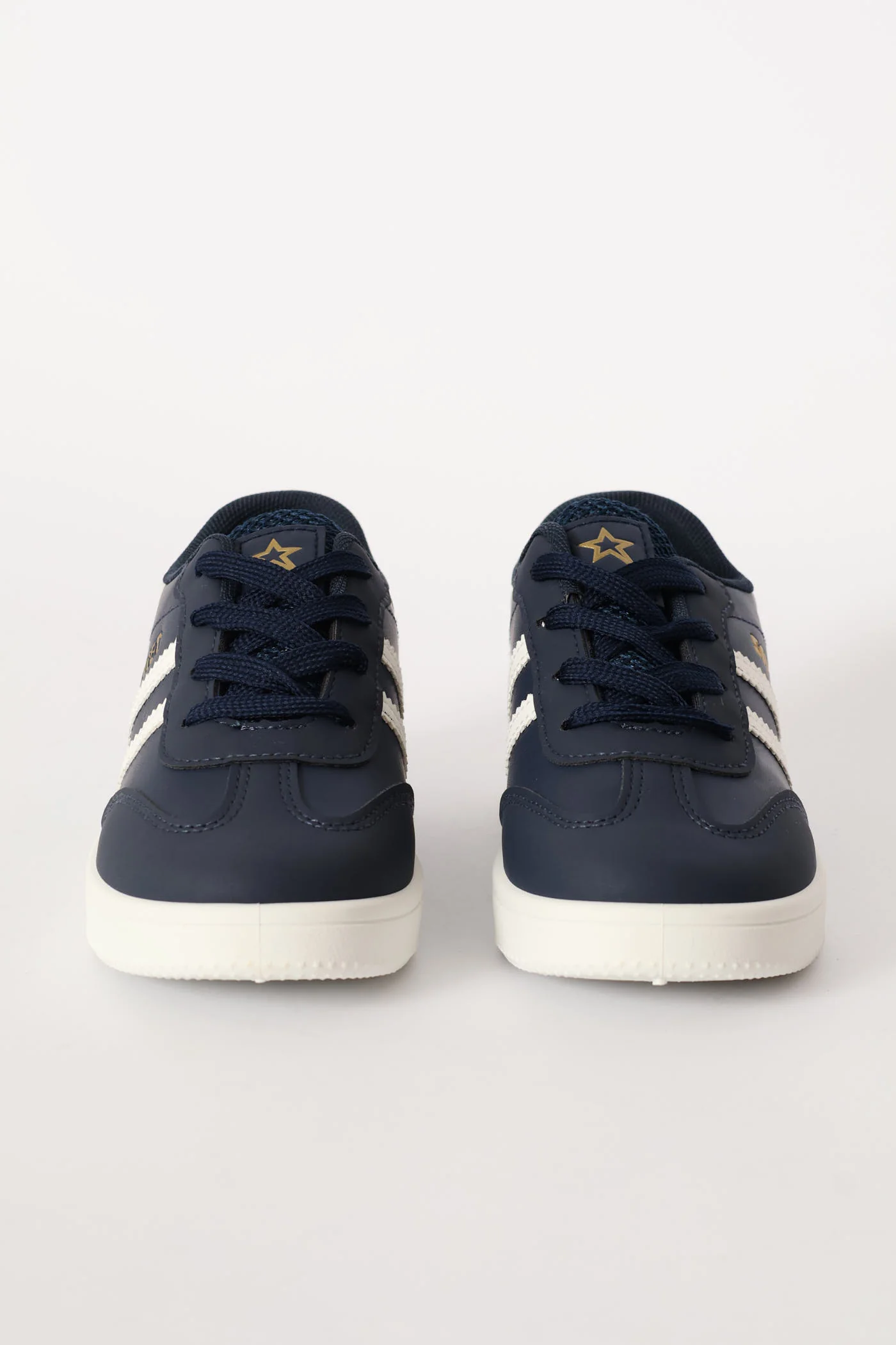 Pre-Boys Isla Sneaker - Navy - Image 5