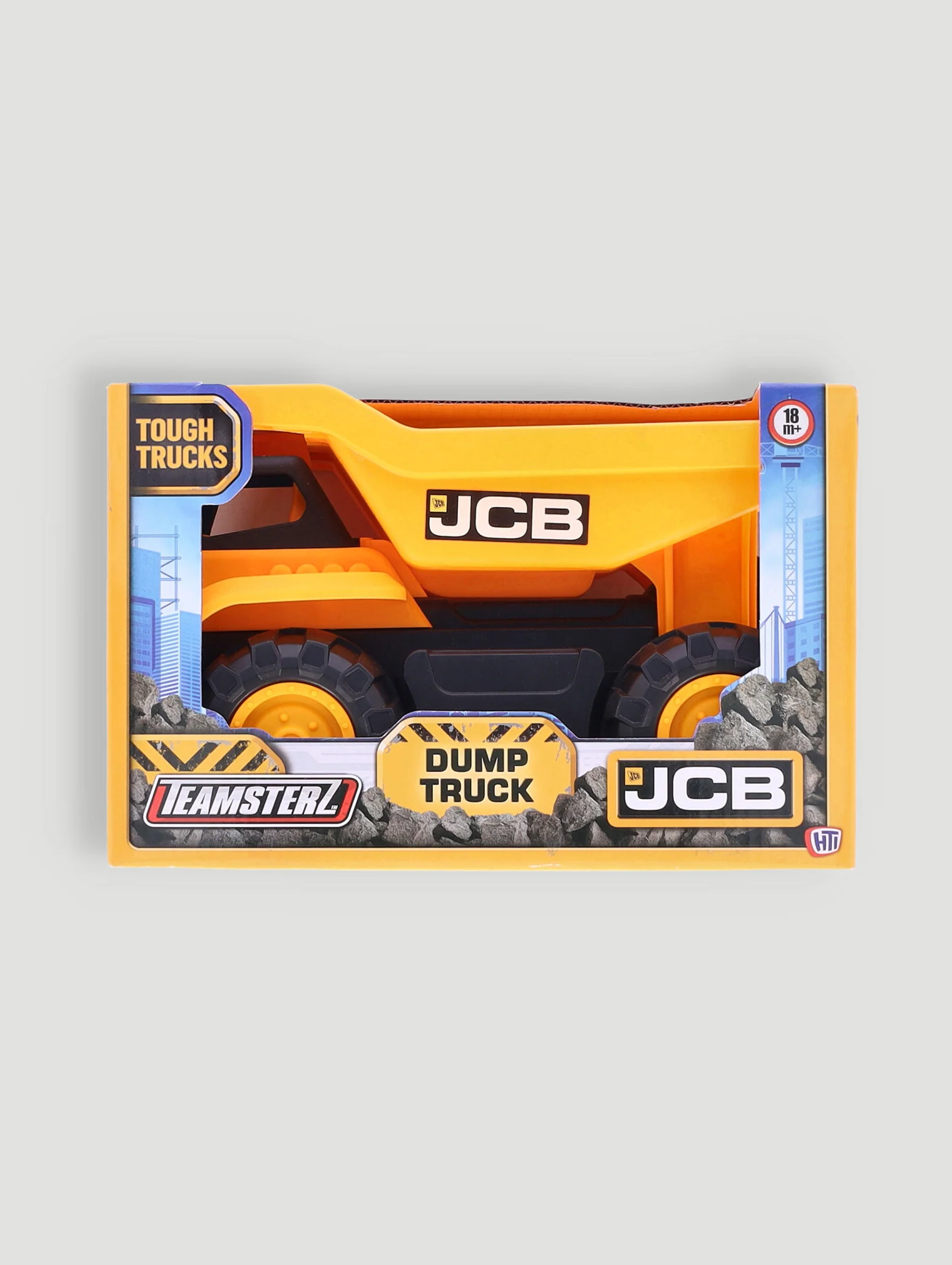 Pre-Boys JCB Dump Truck - Multi - Image 2
