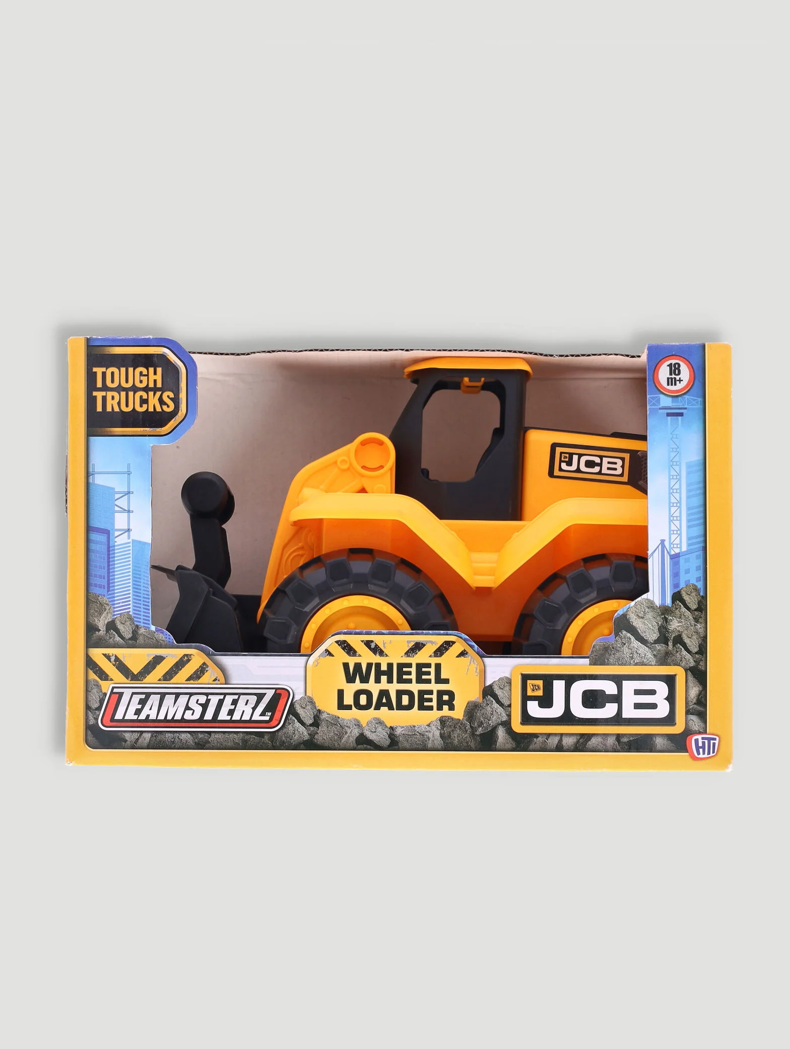 Pre-Boys JCB Wheel Loader - Multi - Image 2