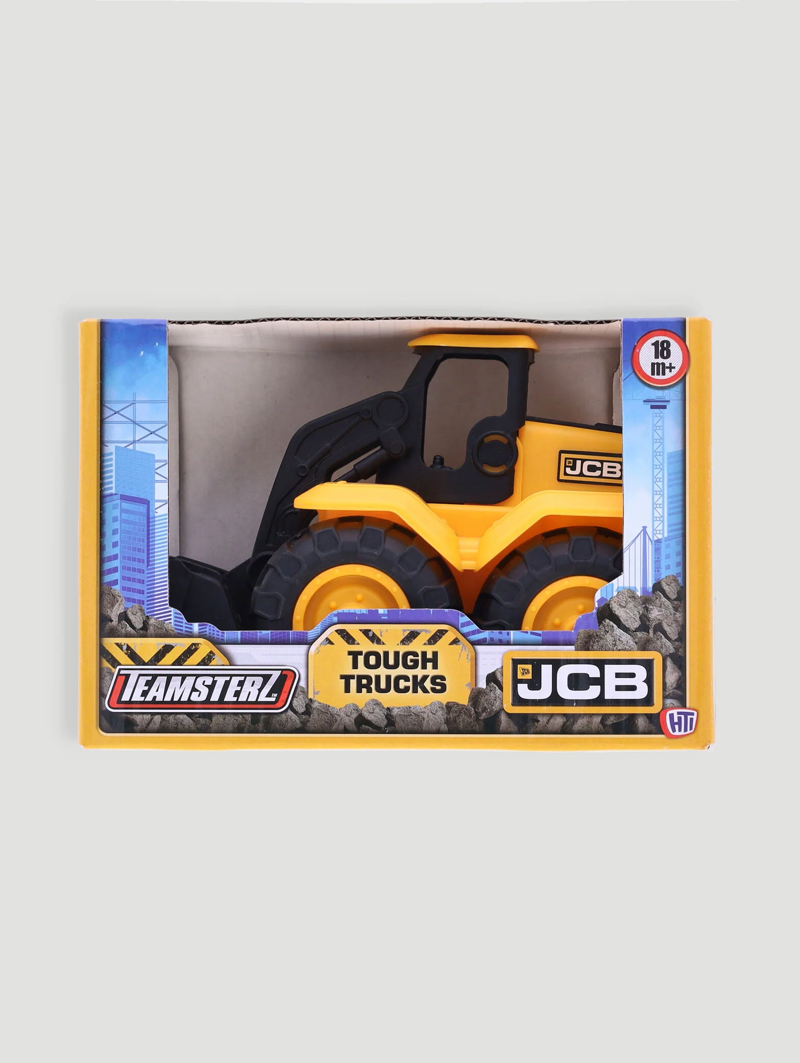 Pre-Boys JCB Wheel Loader - Multi - Image 2
