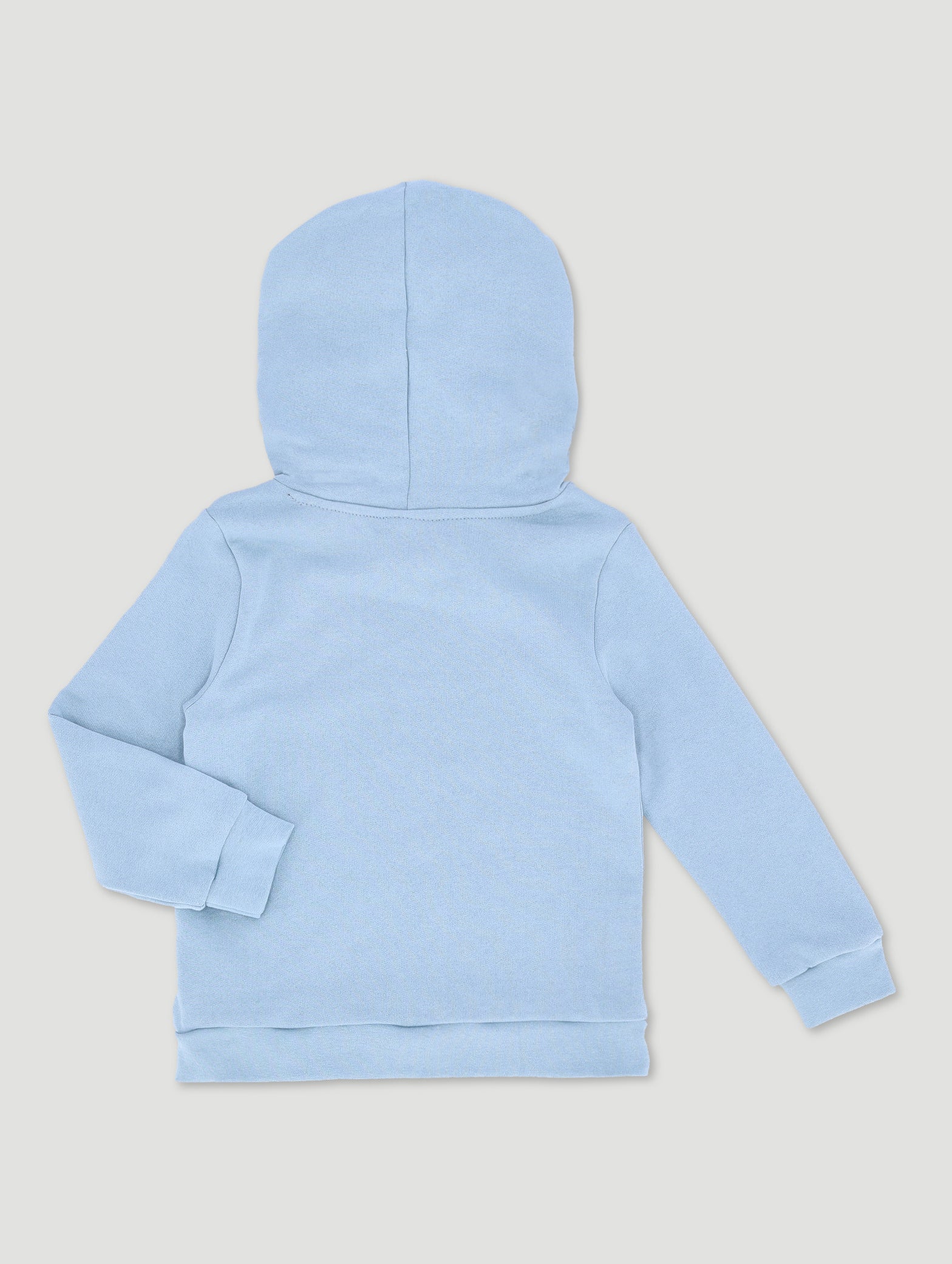 Pre-Boys Jurassic Hoody - Blue - Image 2