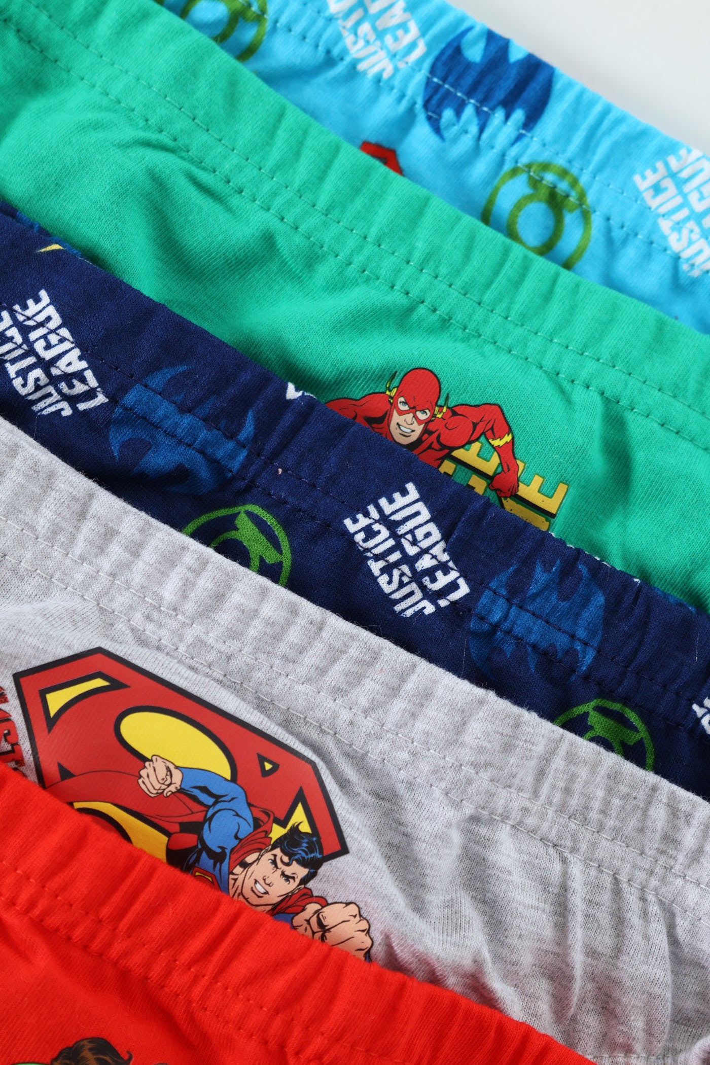 Pre-Boys Justice League Briefs - Multi - Image 3