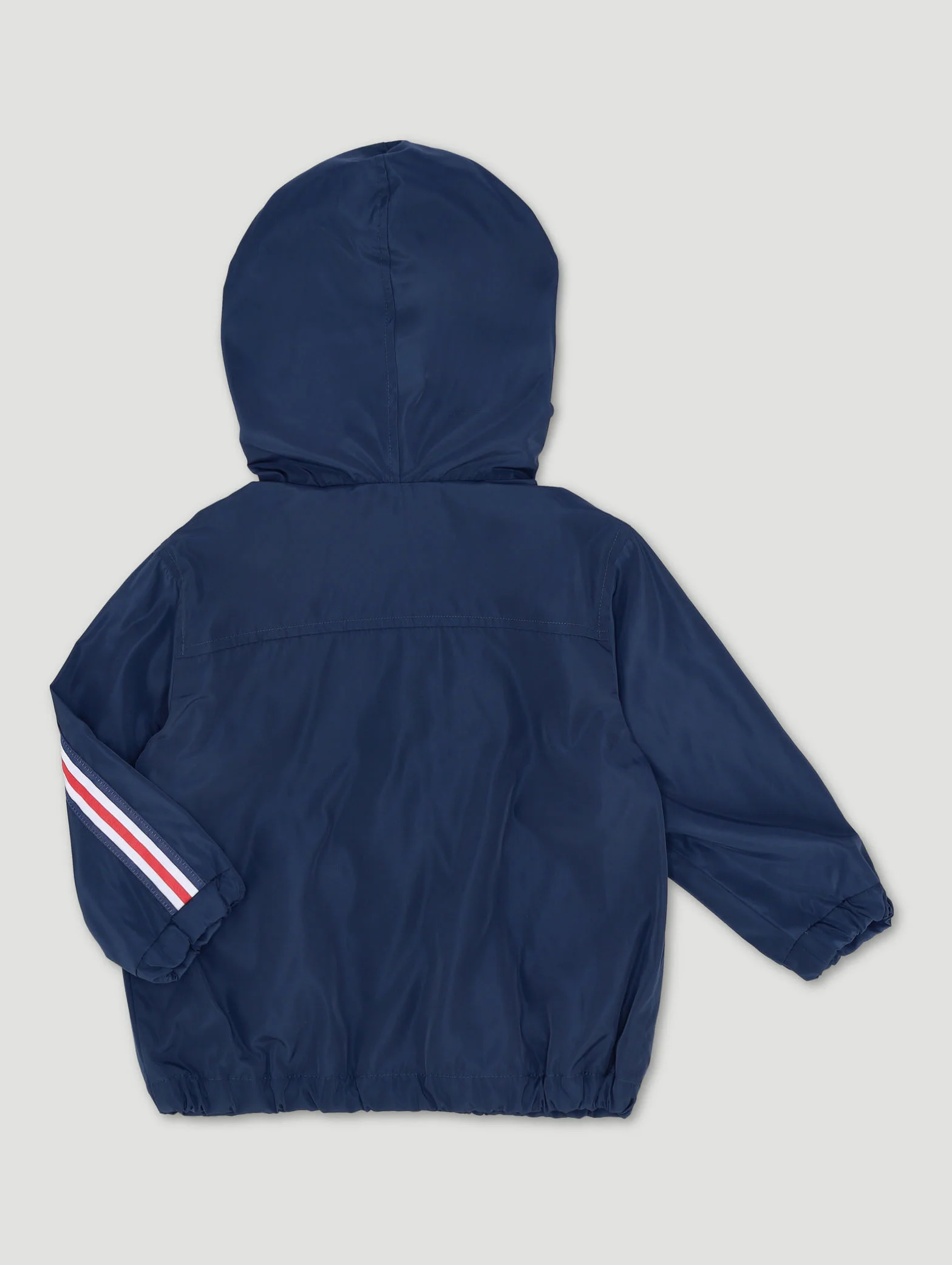 Boys Windbreaker - Navy - Image 2
