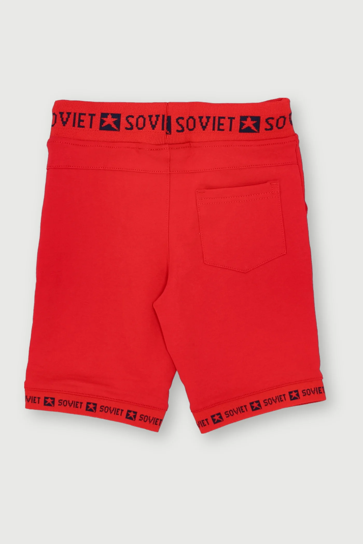 Pre-Boys Keeper Bottoms - Red - Image 2