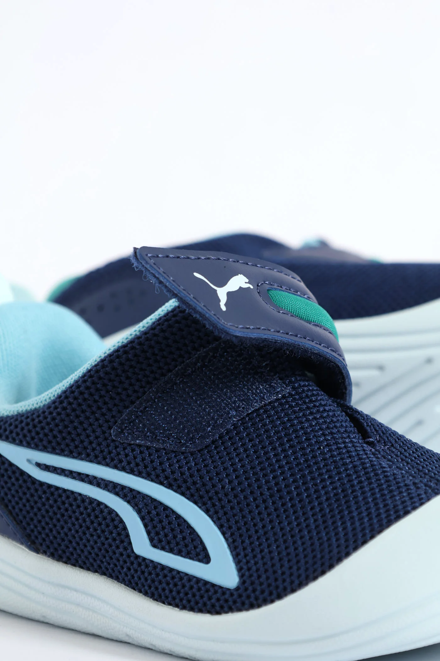 Pre-Boys Kitten Sl V Sneaker - Blue - Image 6