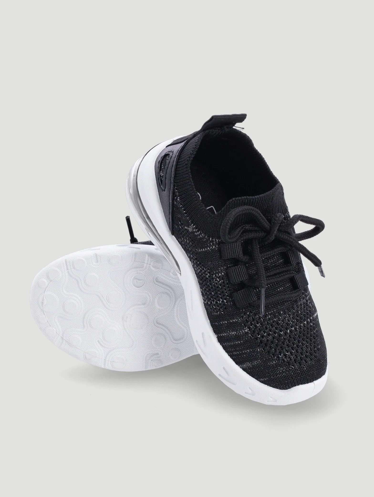 Pre-Boys Knit Trainer - Image 5
