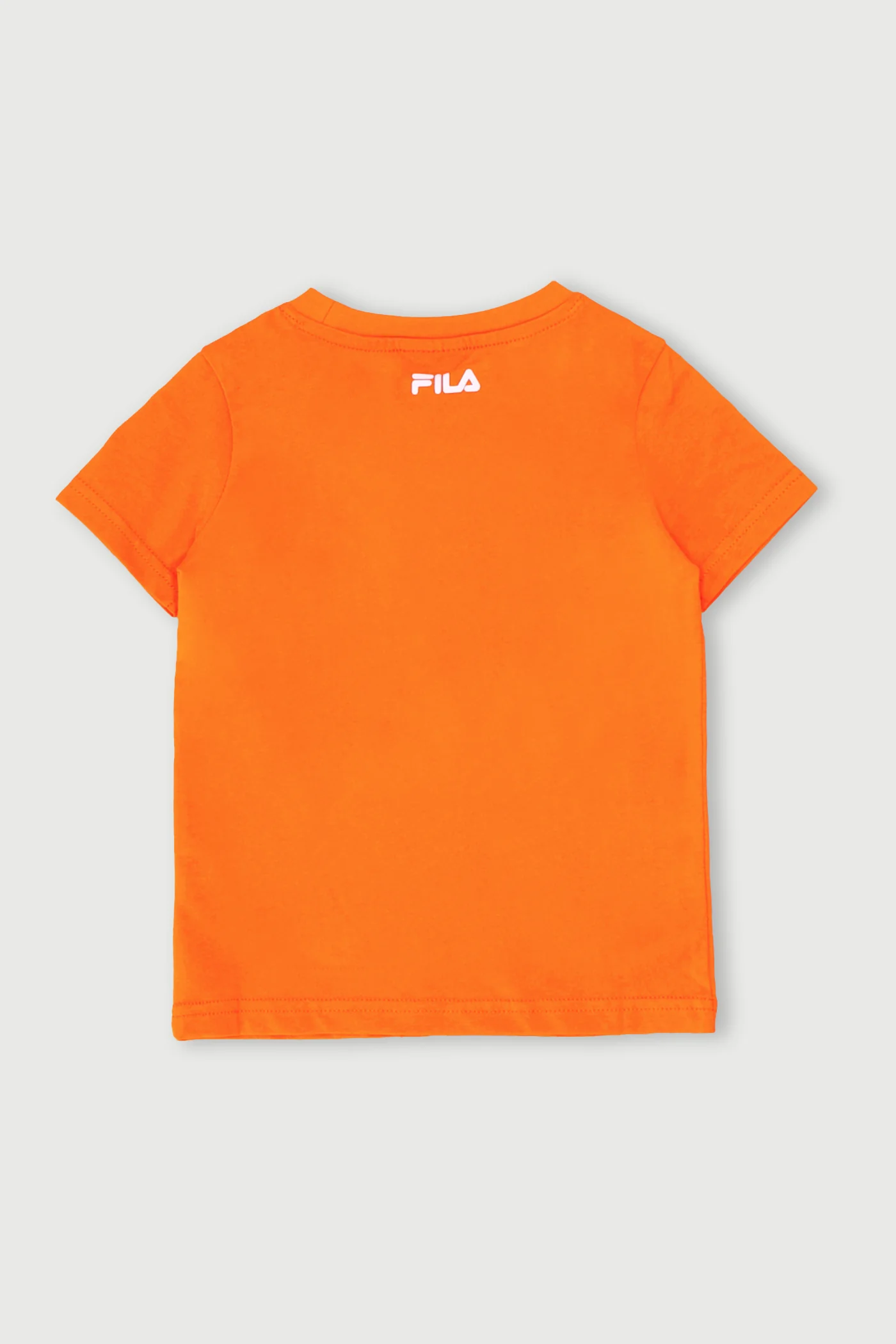 Pre-Boys Lando Tee - Orange - Image 2